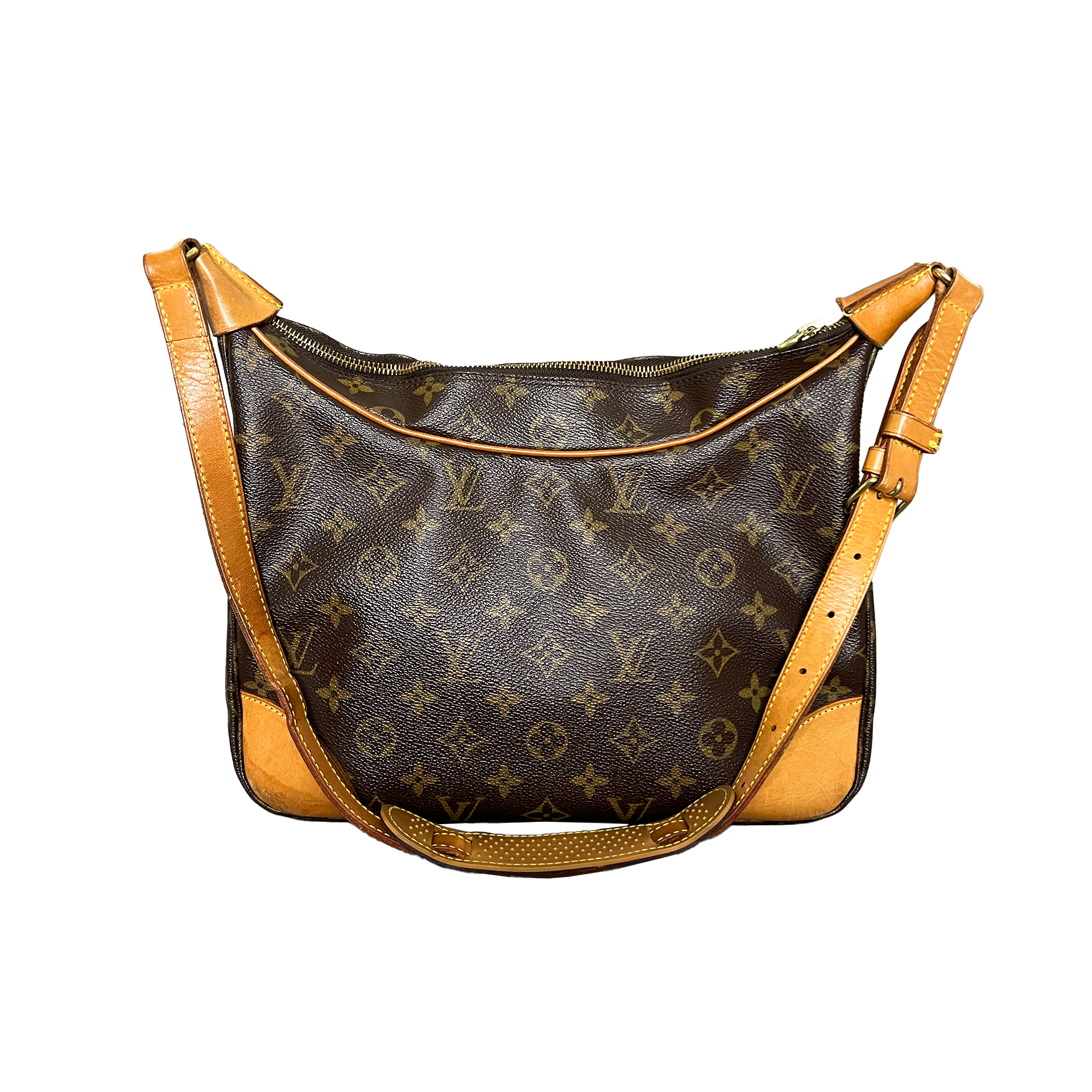 Louis Vuitton Louis Vuitton Boulogne Handtasche
