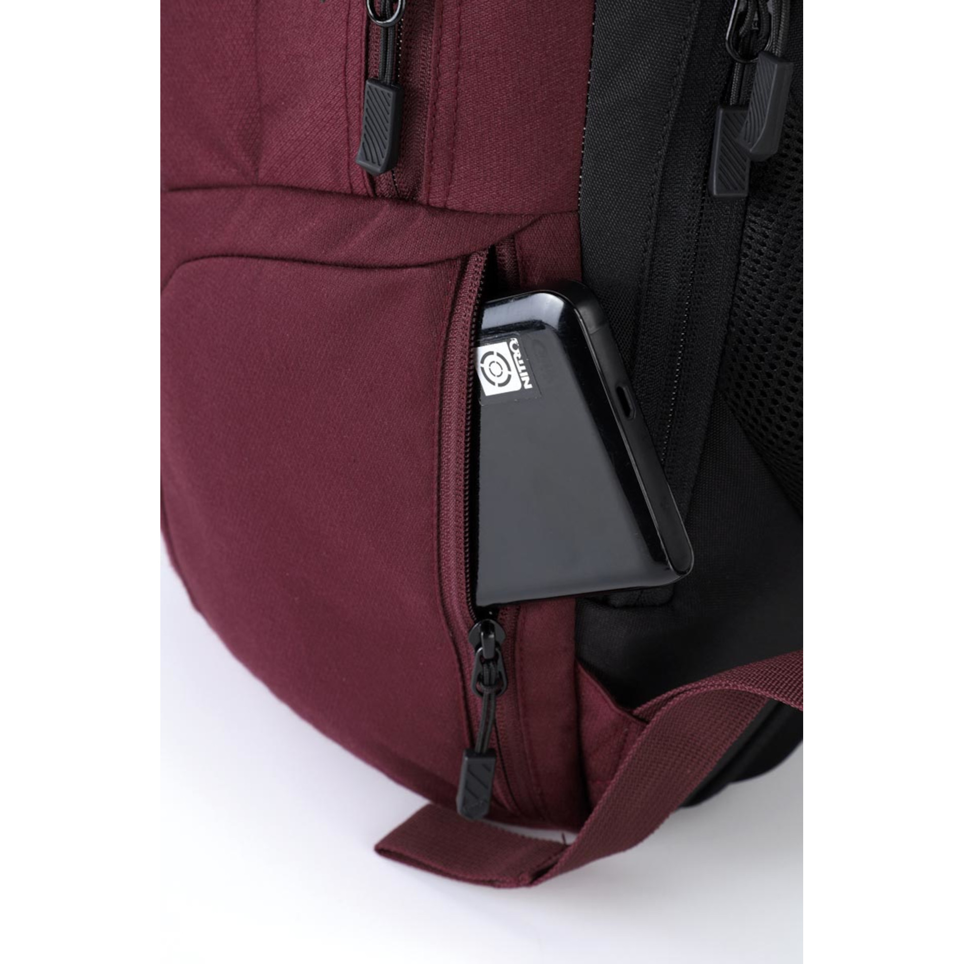 Rucksack CHASE - Wine