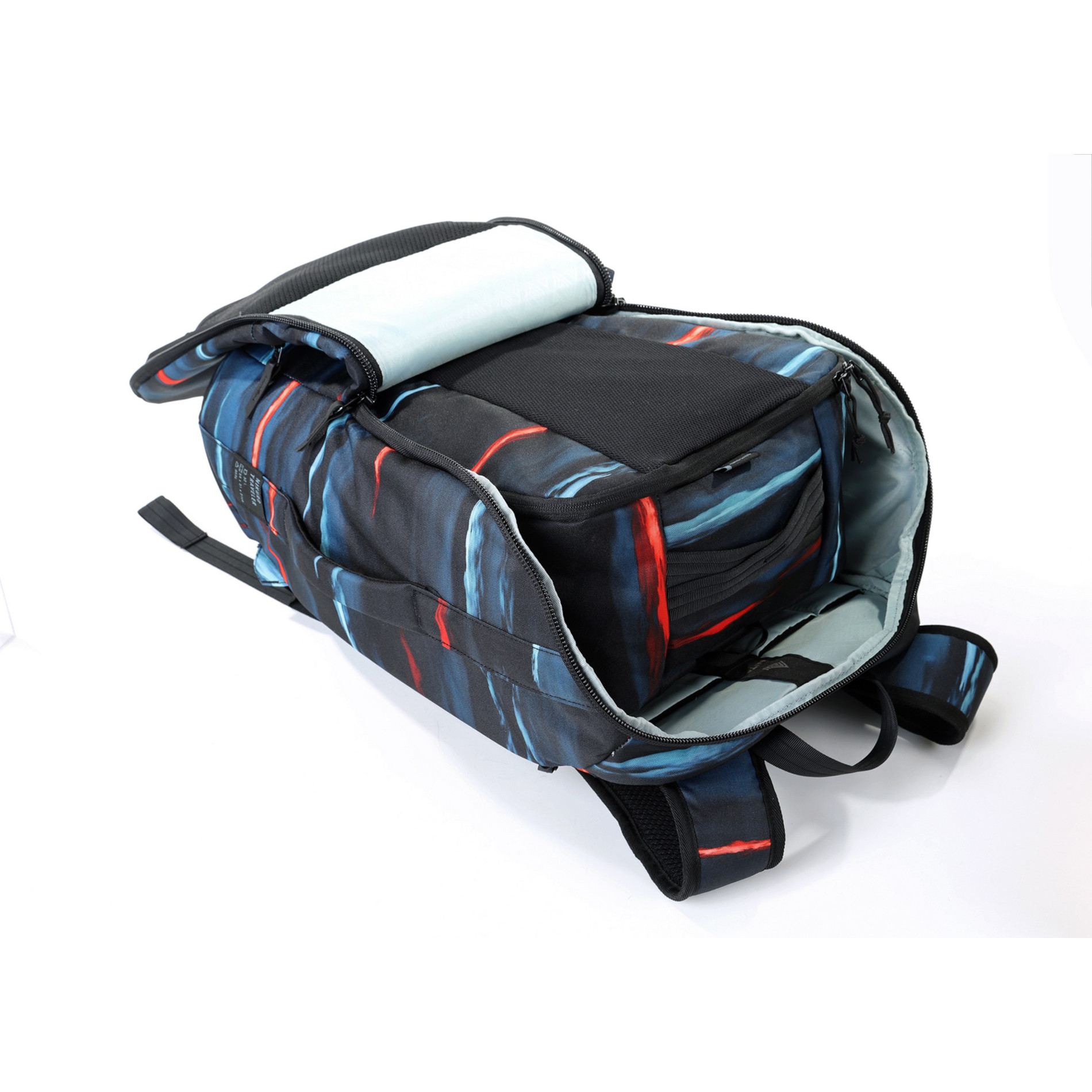 Rucksack NIKURO TRAVELER - Acid Dawn