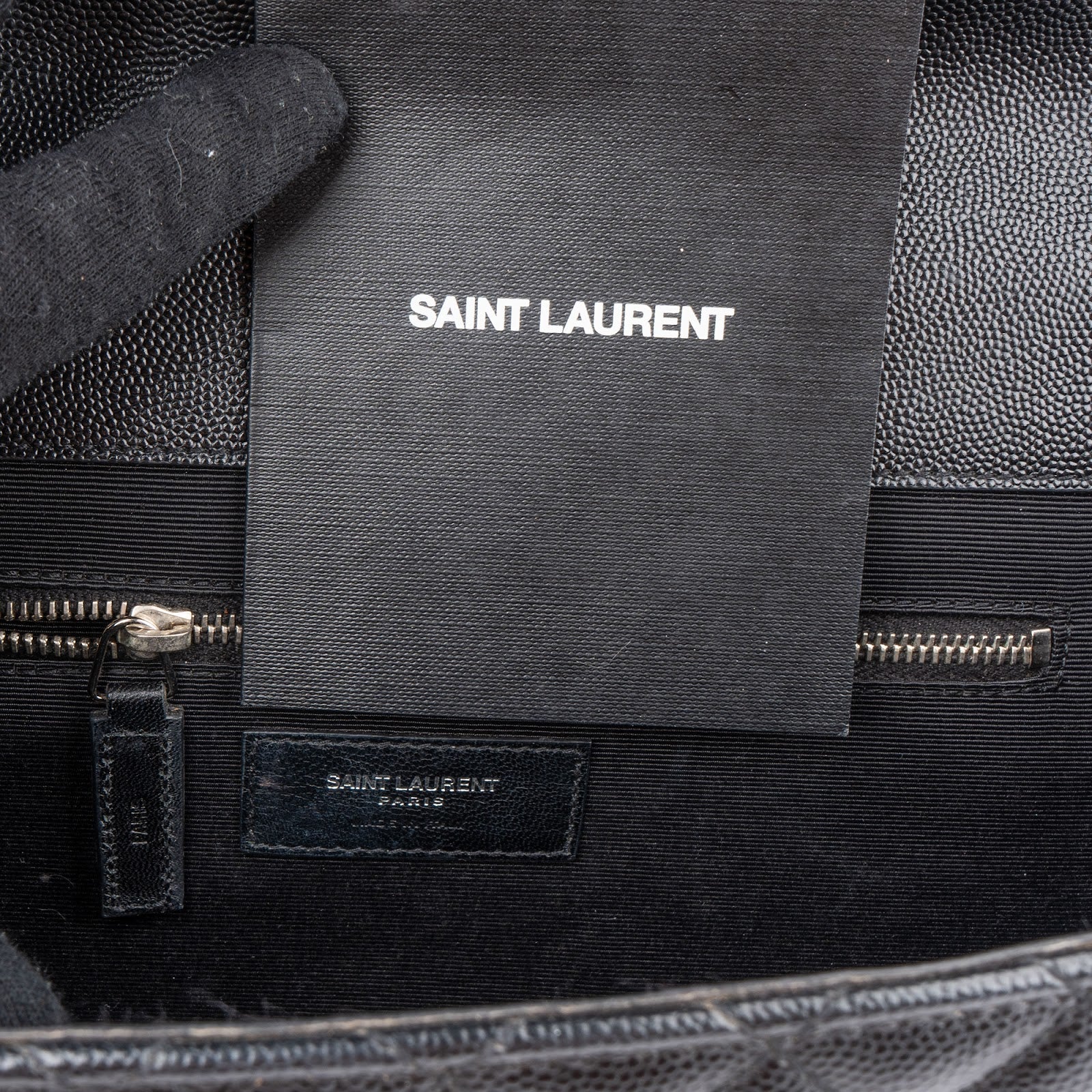 Saint Laurent - Large Envelope Crossbody Bag