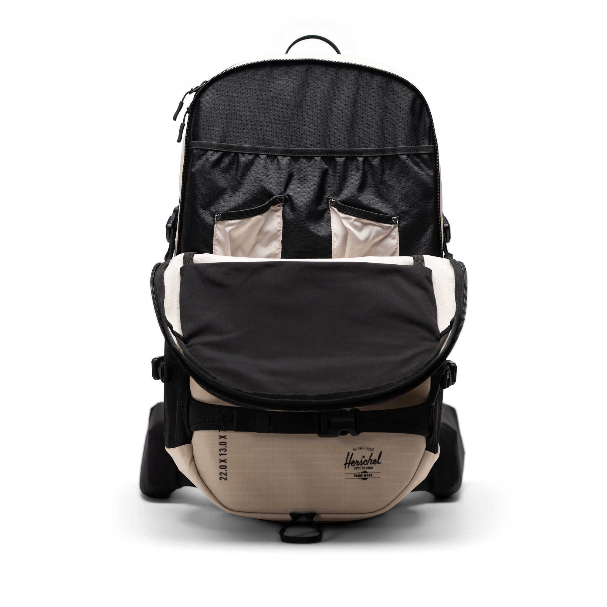 All Season Pro Rucksack 36L - Moonbeam/Black