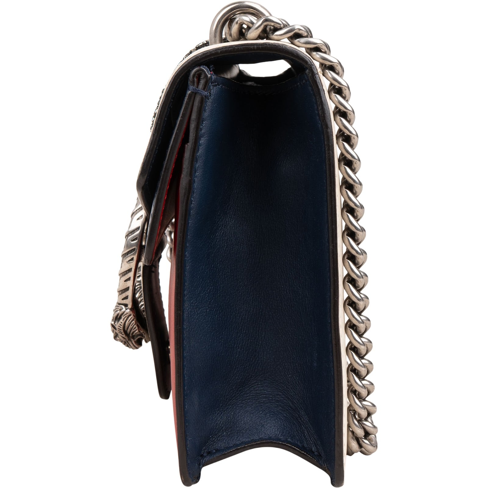 GUCCI - Dionysus Crystal Snake kleine schoudertas