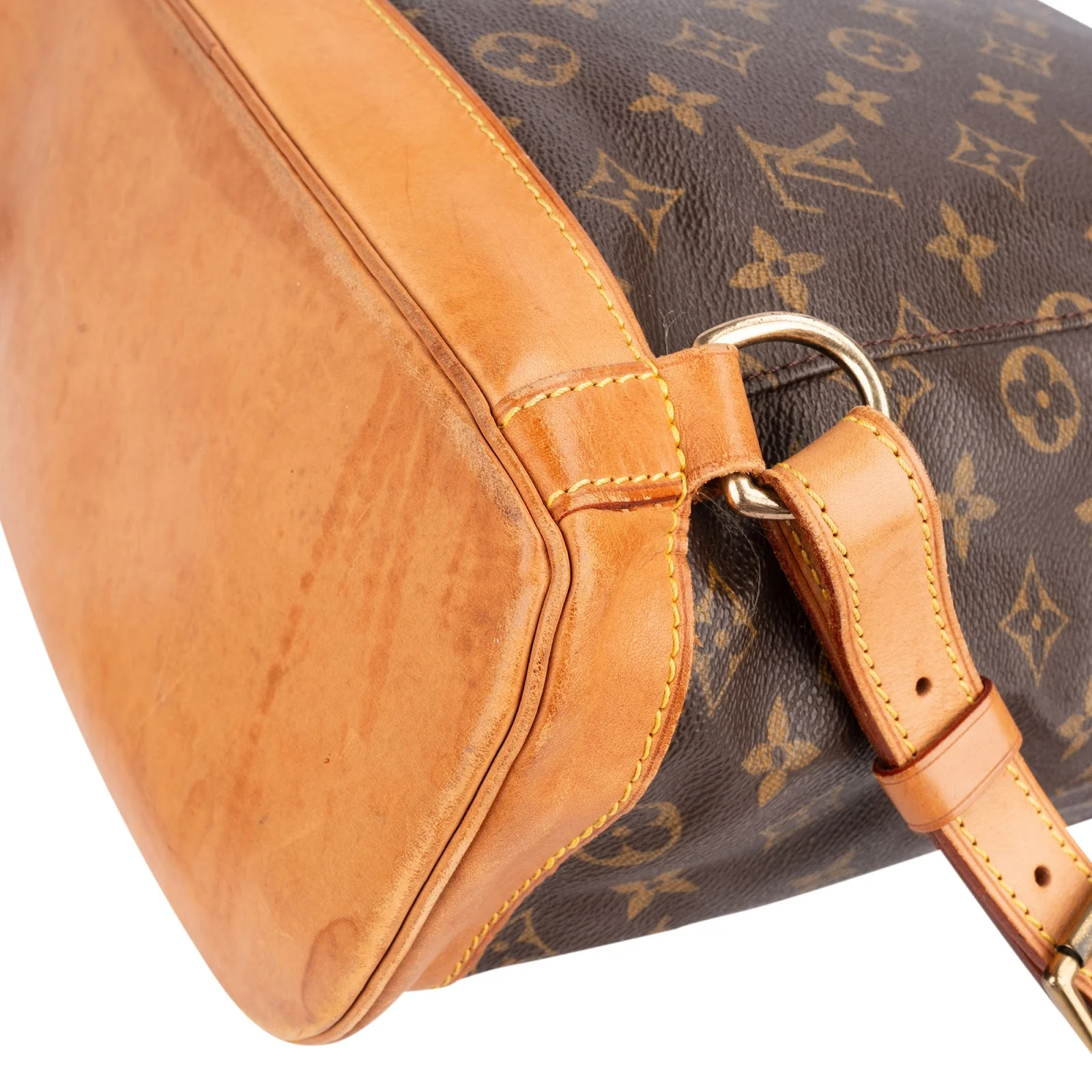 Louis Vuitton Monogram Canvas Montsouris GM Backpack