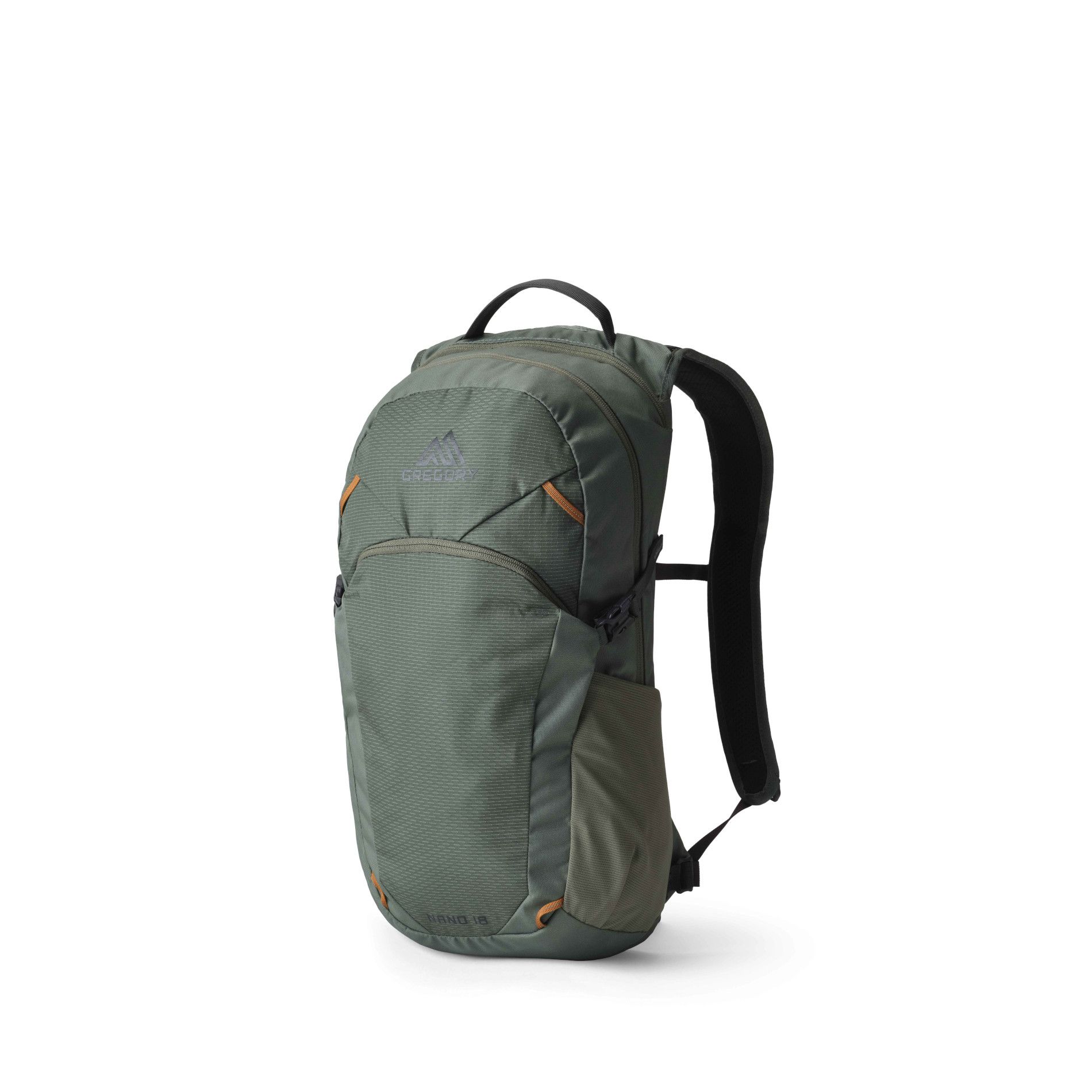 Wanderrucksack NANO 18 - TERRAIN GREEN