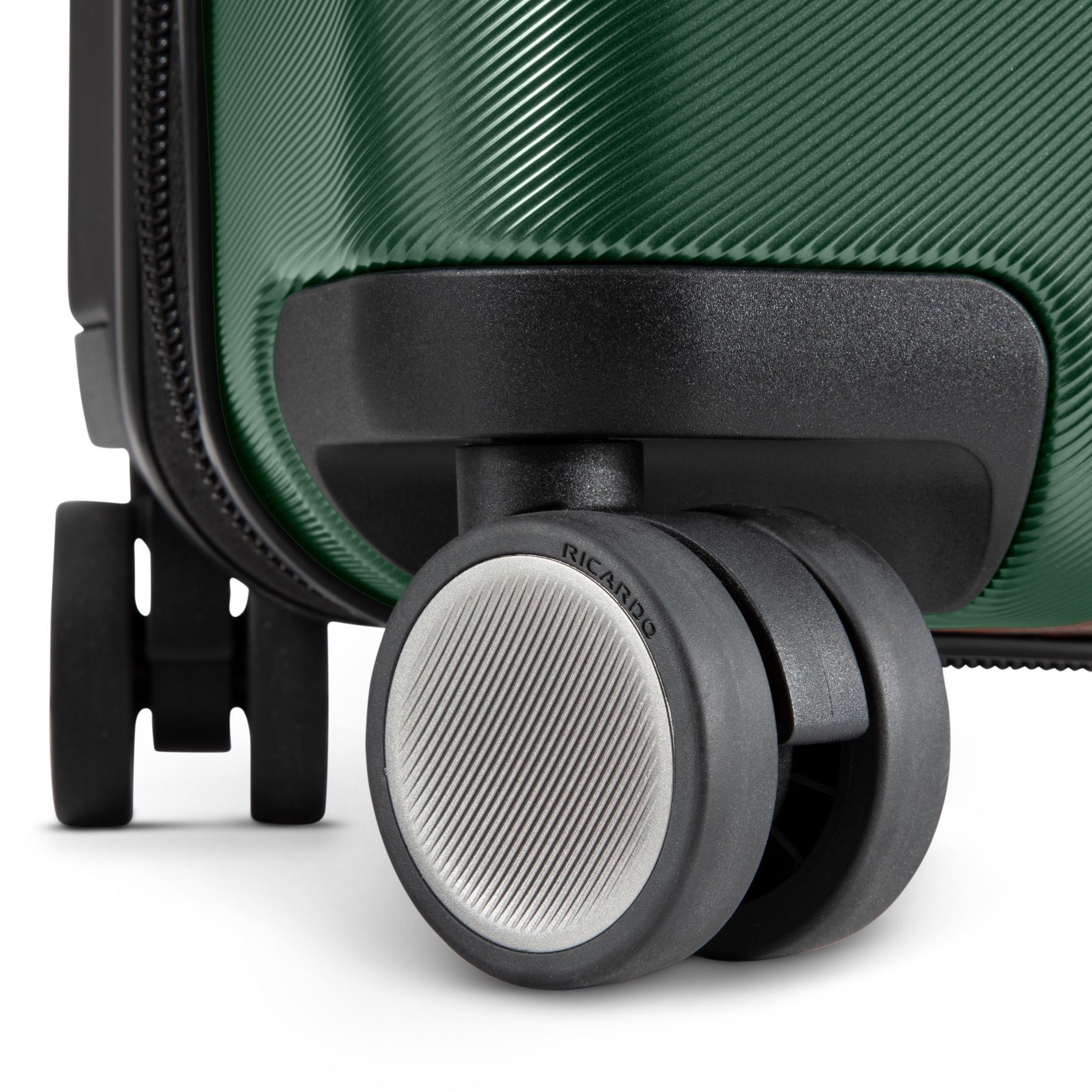 Montecito 2.0 Trolley L (76 cm) erweiterbar - Hunter Green