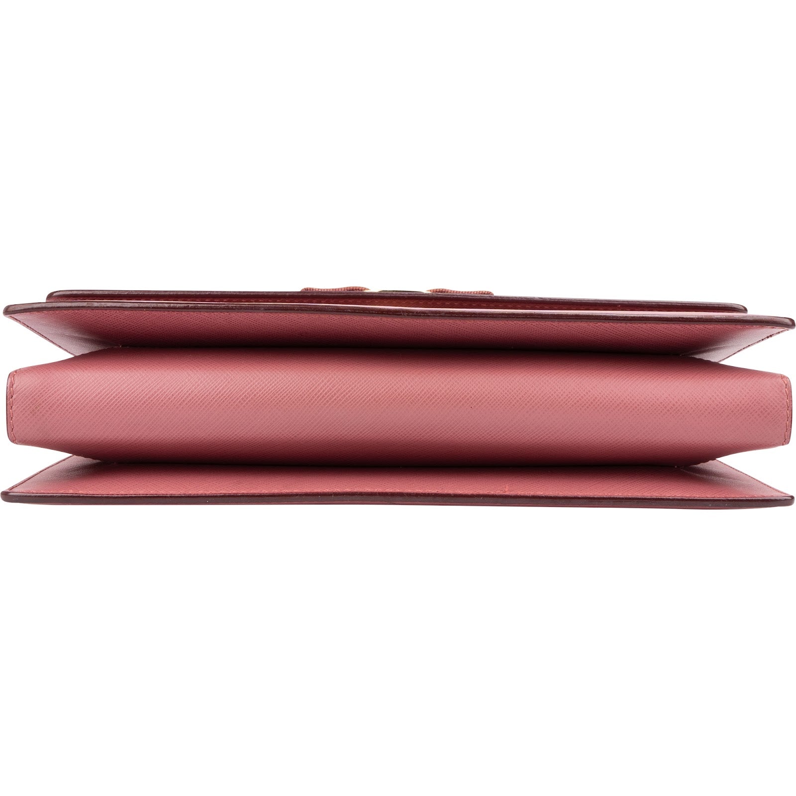 Salvatore Ferragamo - Vara Bow Flap-schoudertas