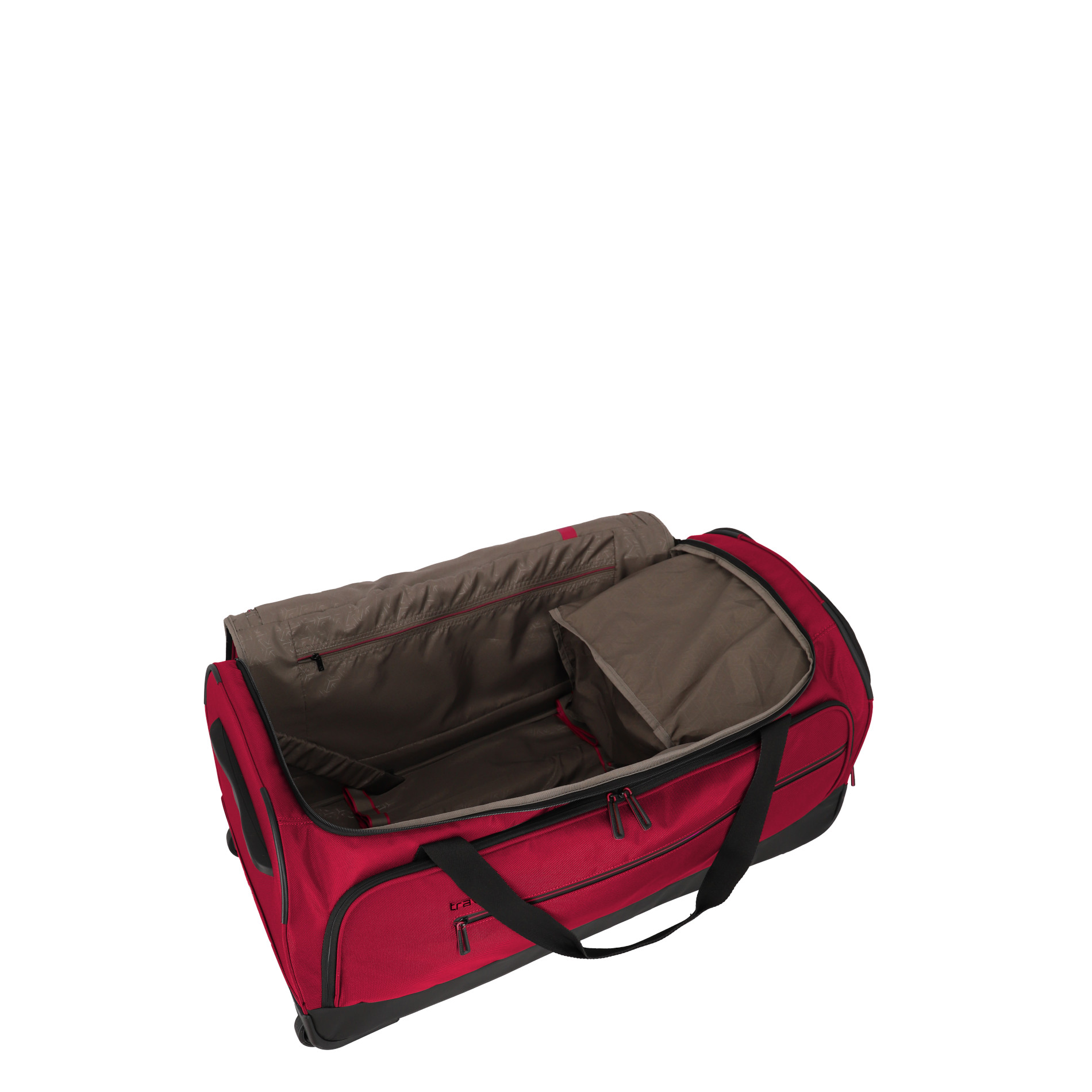CROSSLITE Rollenreisetasche L - Red