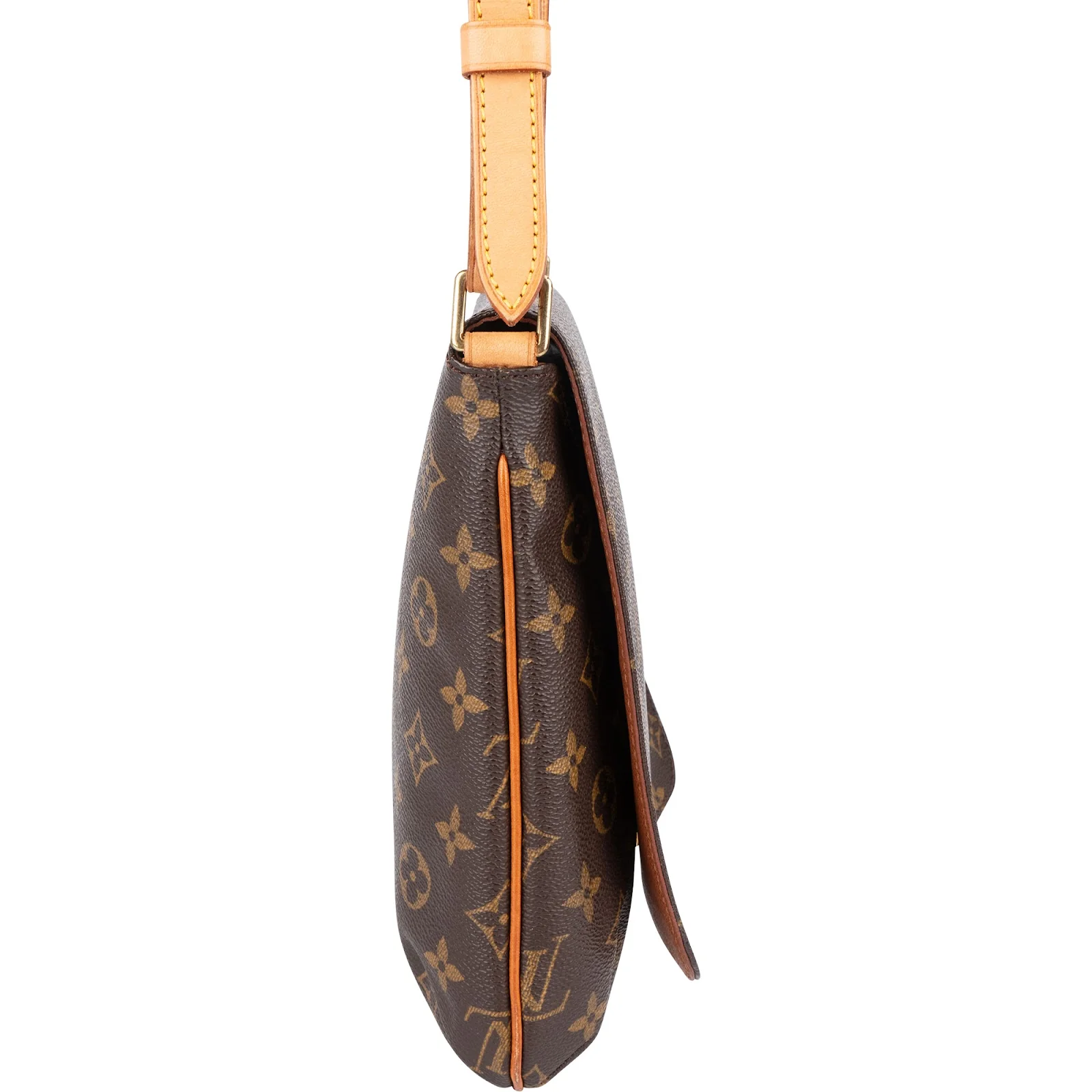 Louis Vuitton Monogram Canvas Salsa Musette PM Crossbody Bag