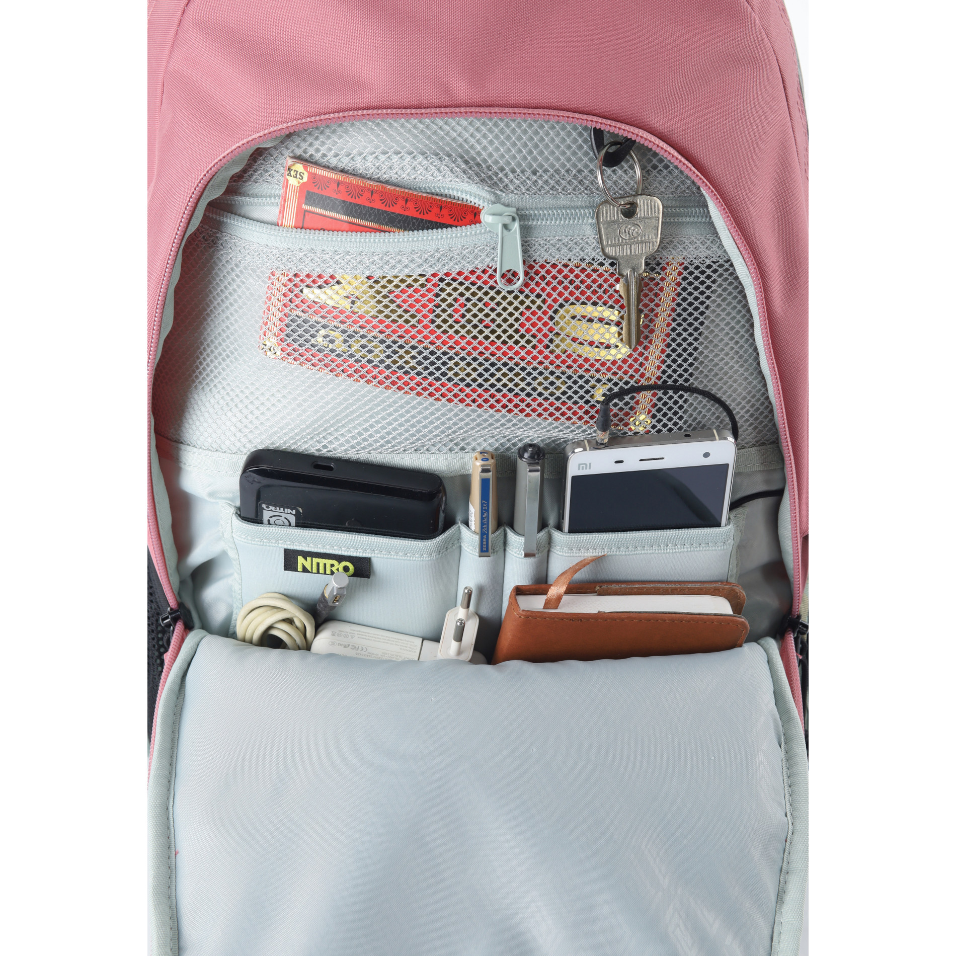 Rucksack STASH 29 - Woodrose