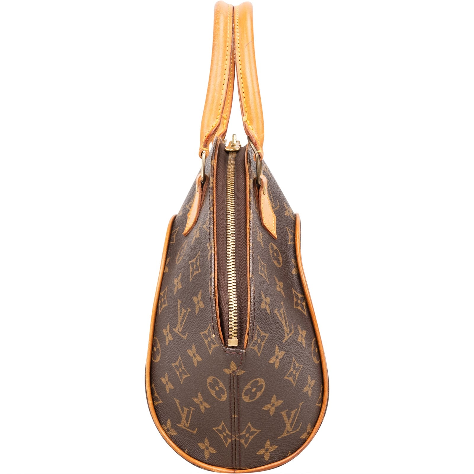 Borsa Louis Vuitton Ellipse PM in tela Monogram