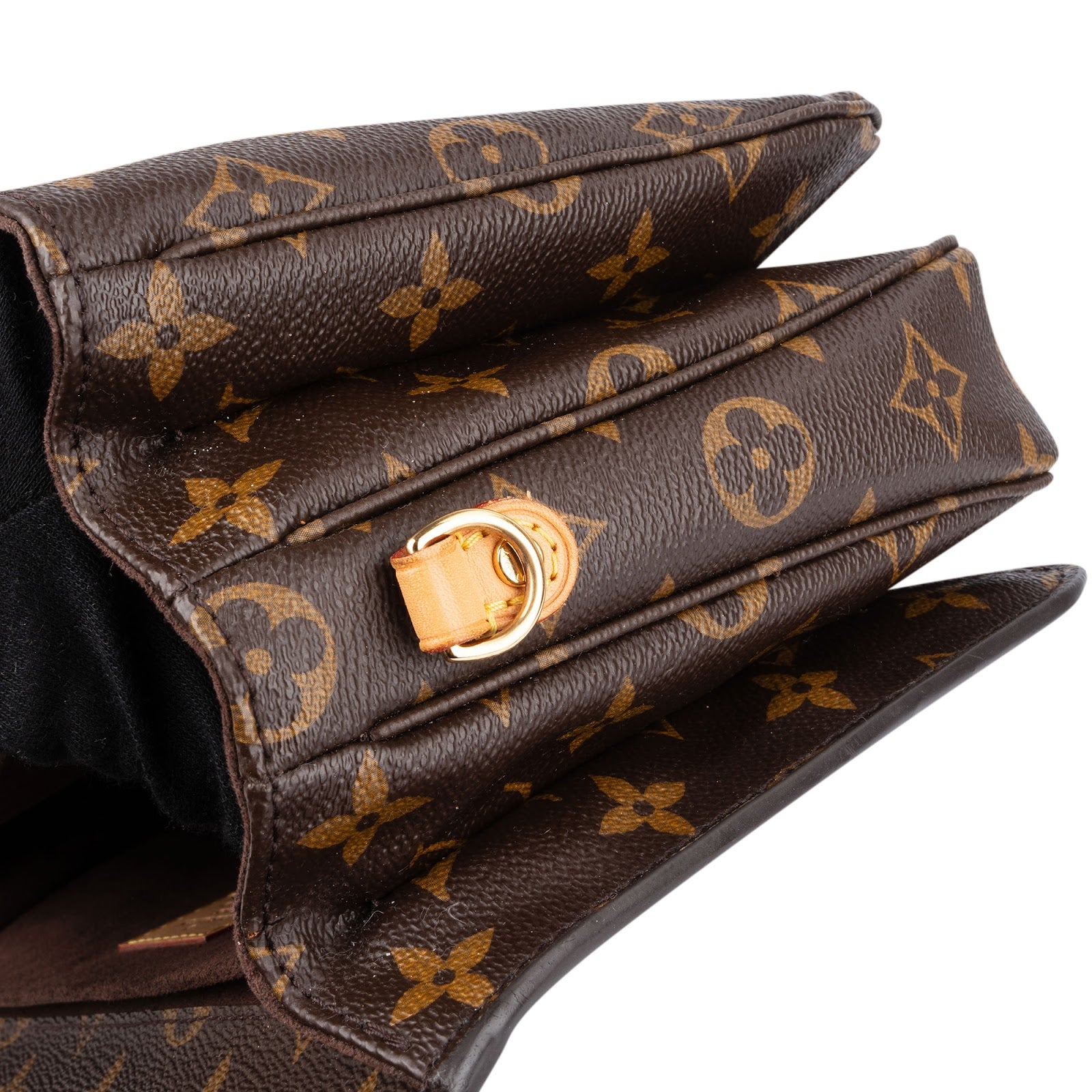 Louis Vuitton Monogram Canvas Pochette Métis Handbag