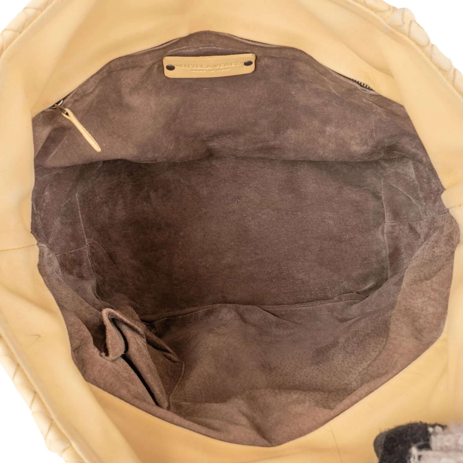 Bottega Veneta Intrecciato Nappa Aquilone Handbag