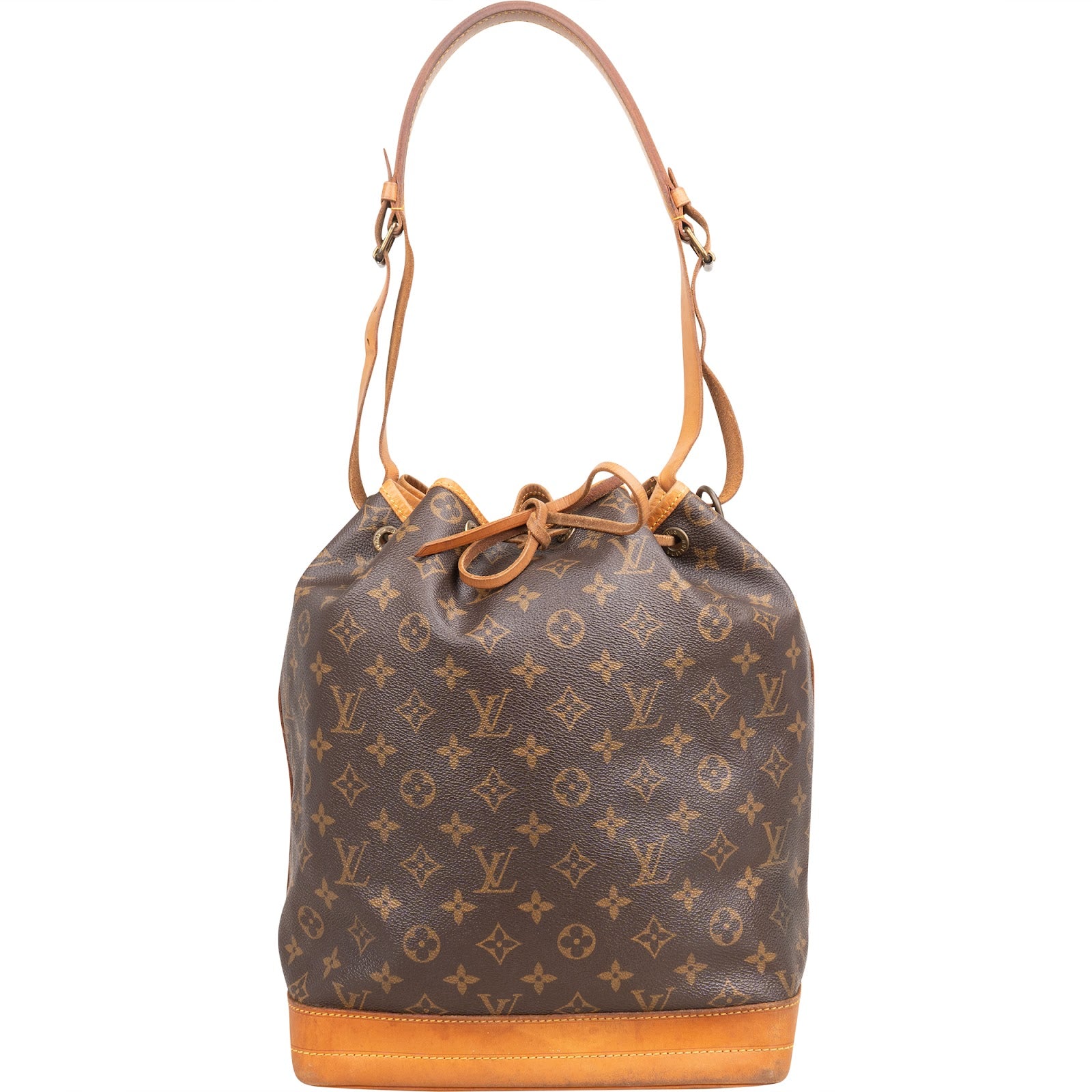Louis Vuitton Monogram Canvas Sac Noé Grande