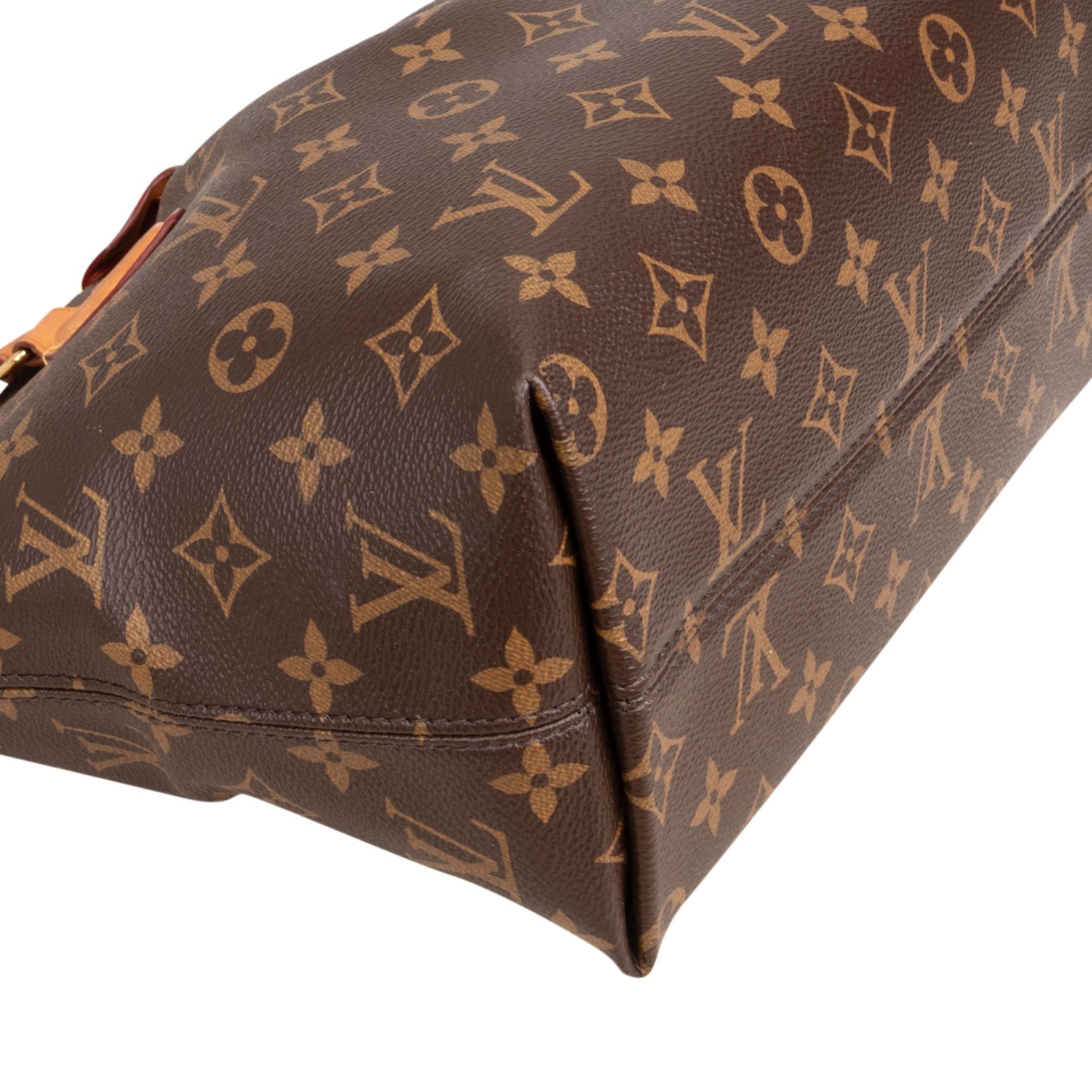 Louis Vuitton Monogram Canvas Turenne PM Handbag
