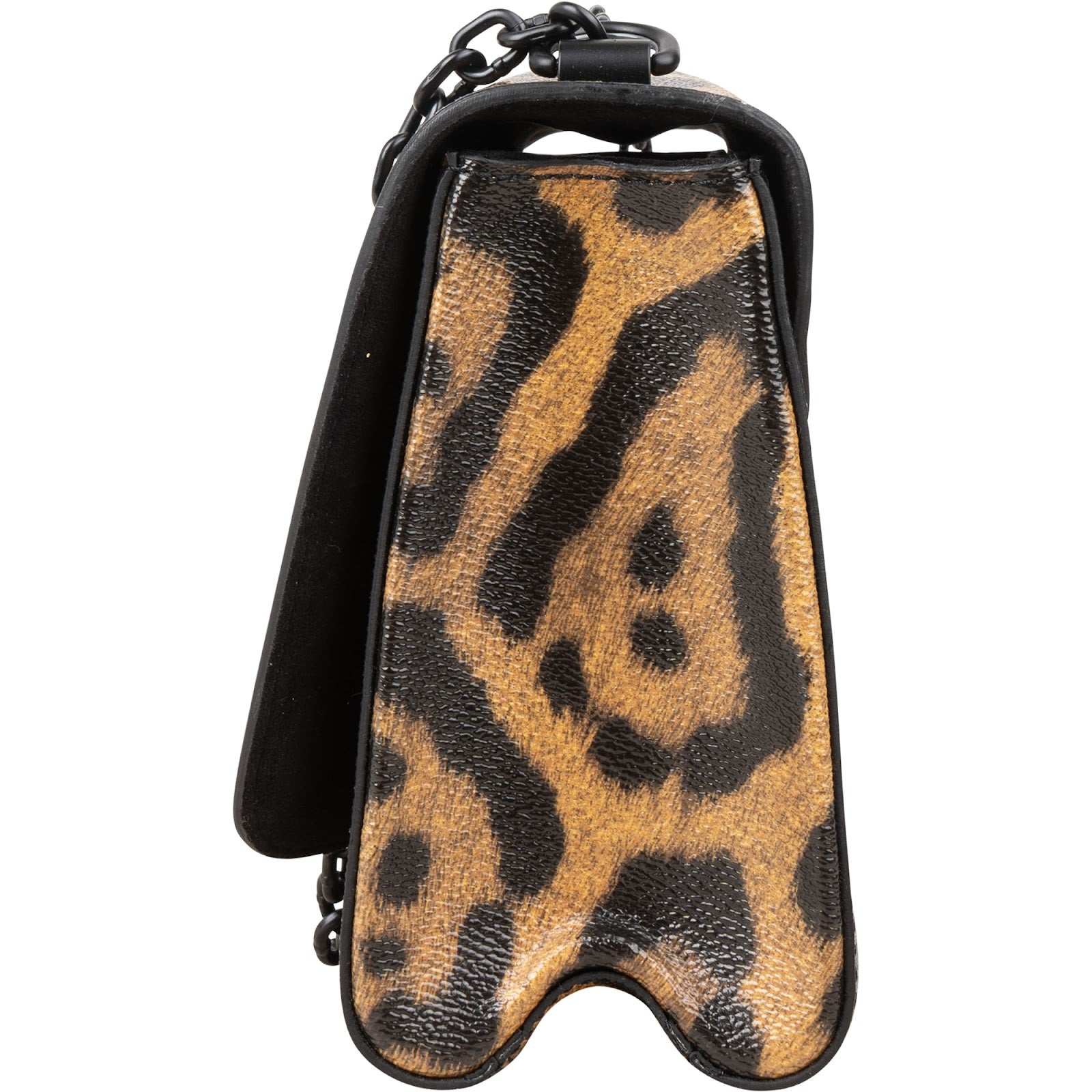 Louis Vuitton – Twist MM Crossbody Bag „Wild At Heart" Leopard Print