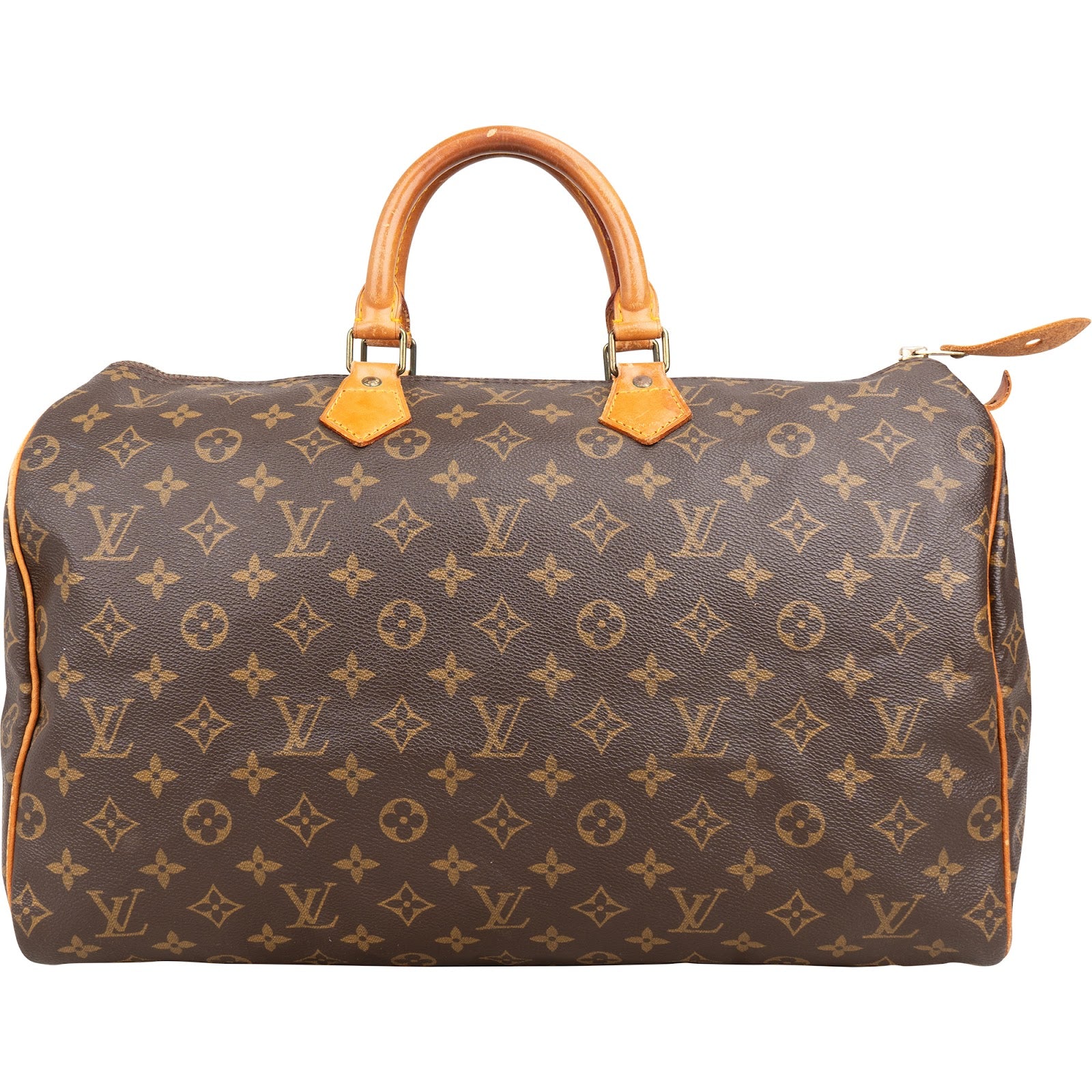 Louis Vuitton - Speedy 40 Boston Bag
