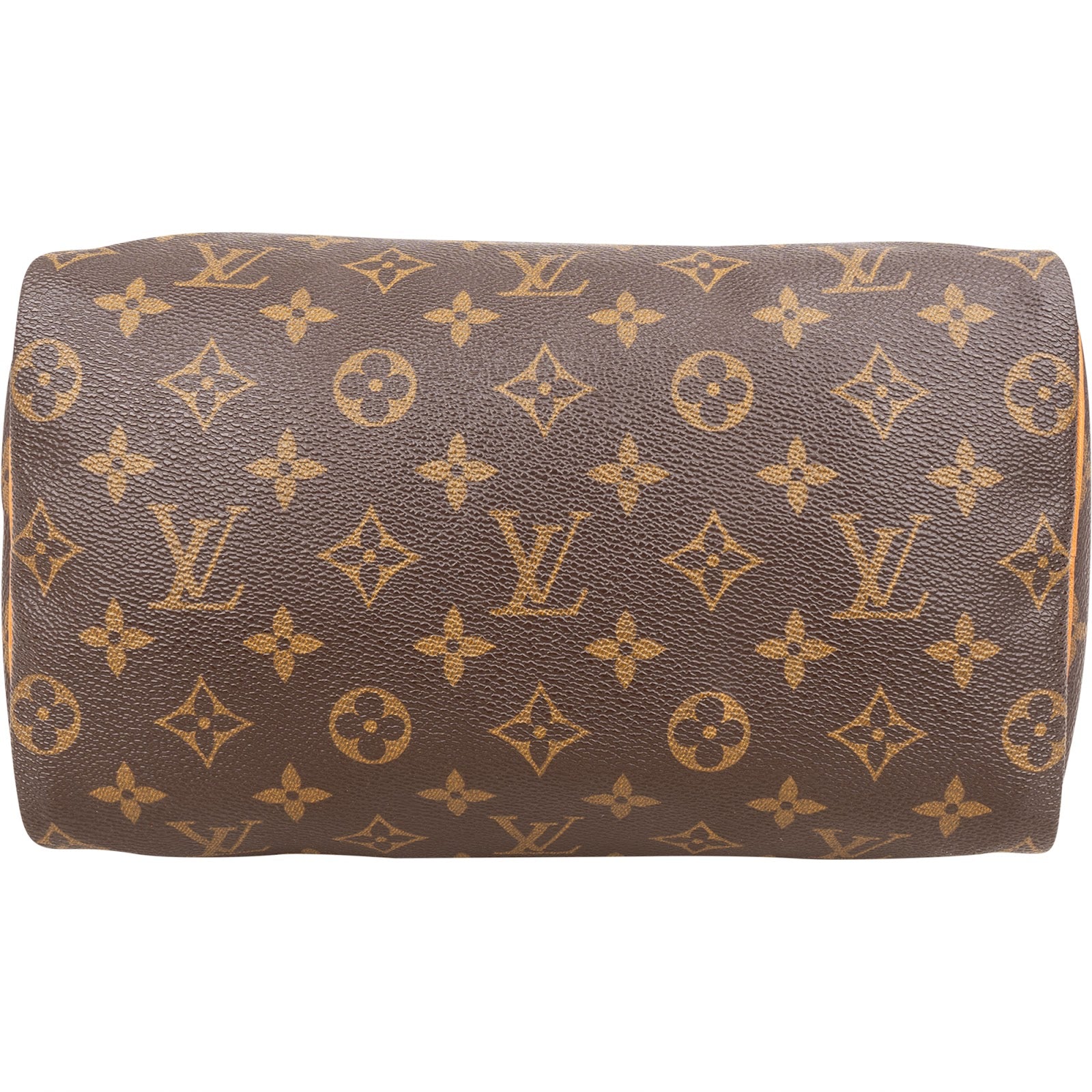 Sac Boston Speedy 25 en toile Monogram de Louis Vuitton