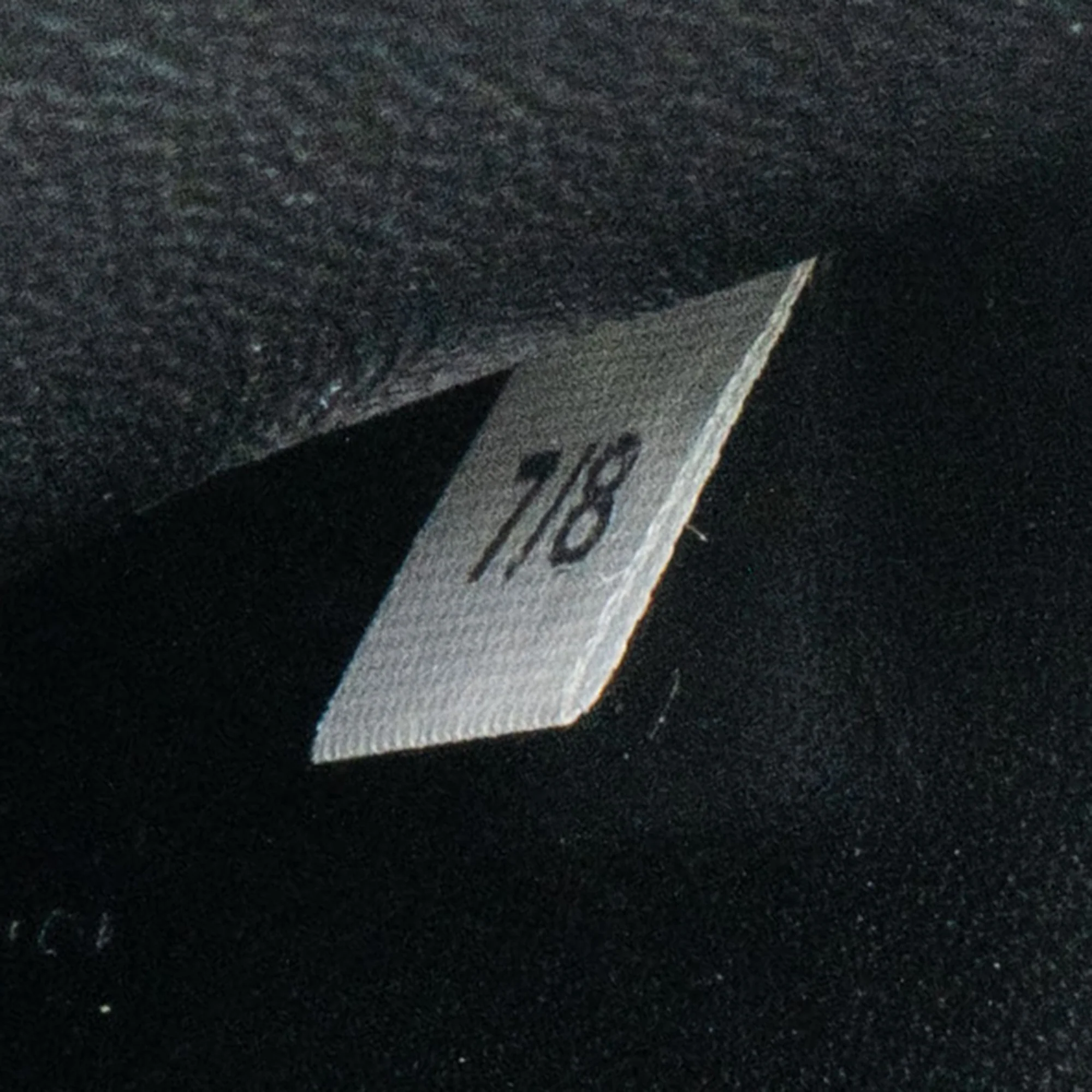 Prada Green Saffiano Leather Big Triangle Crossbody Bag