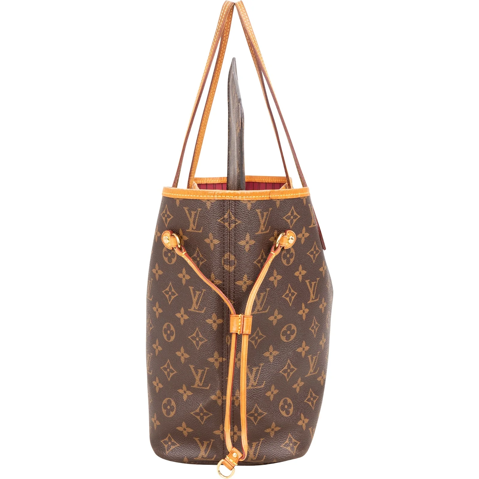 Louis Vuitton Monogram Canvas Neverfull MM Shopper