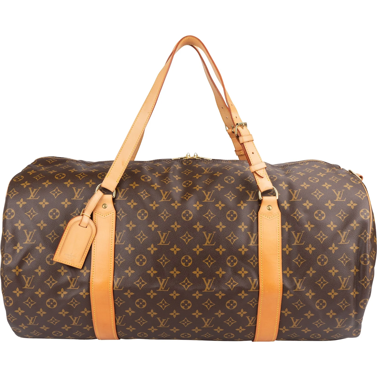 Louis Vuitton Monogram Canvas Sac Polochon 65 Reisetasche