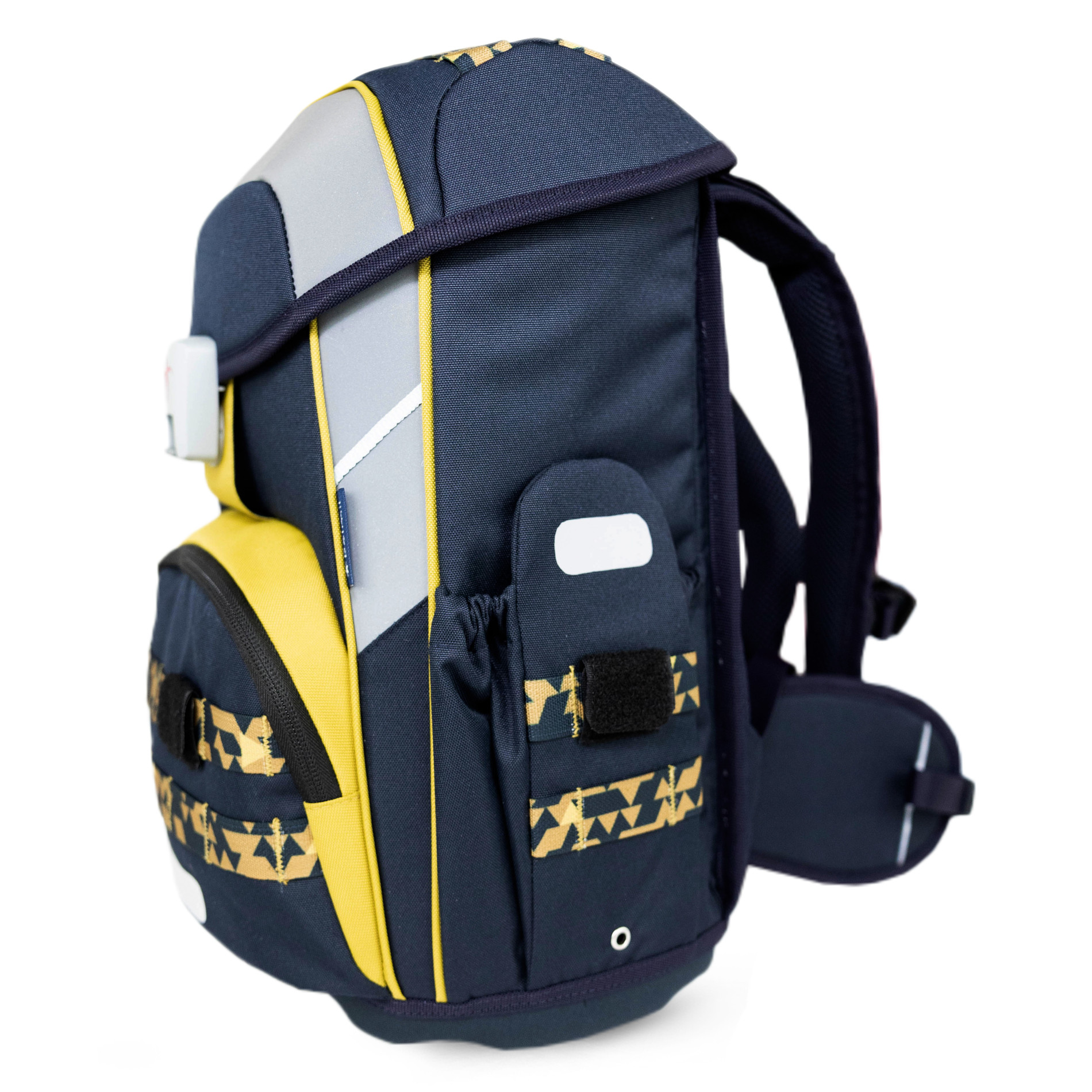 Belmil Maxi Plus Premium Schulranzen Set 5-teilig "Explorer"