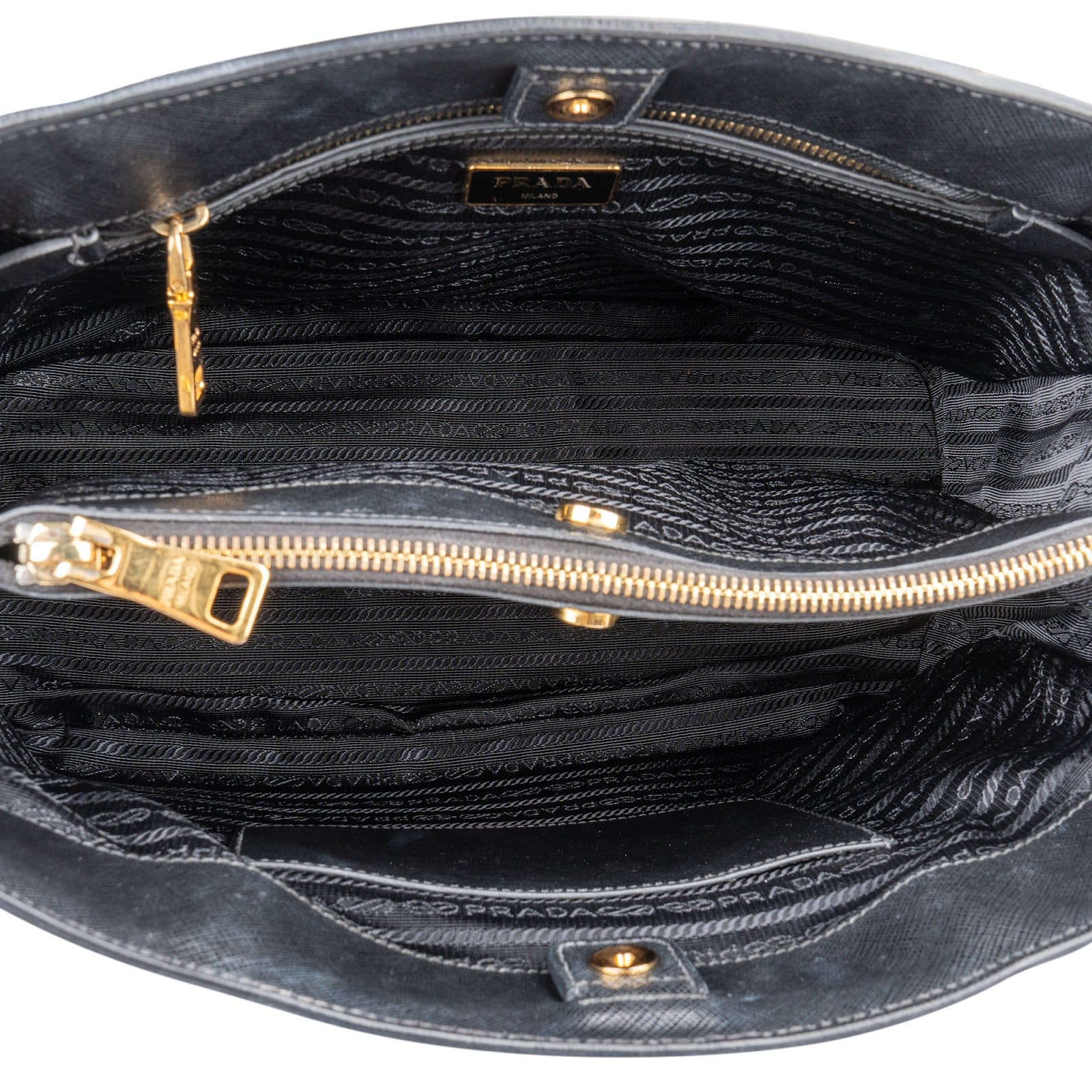 Prada – Galleria Saffiano Crossbody Bag