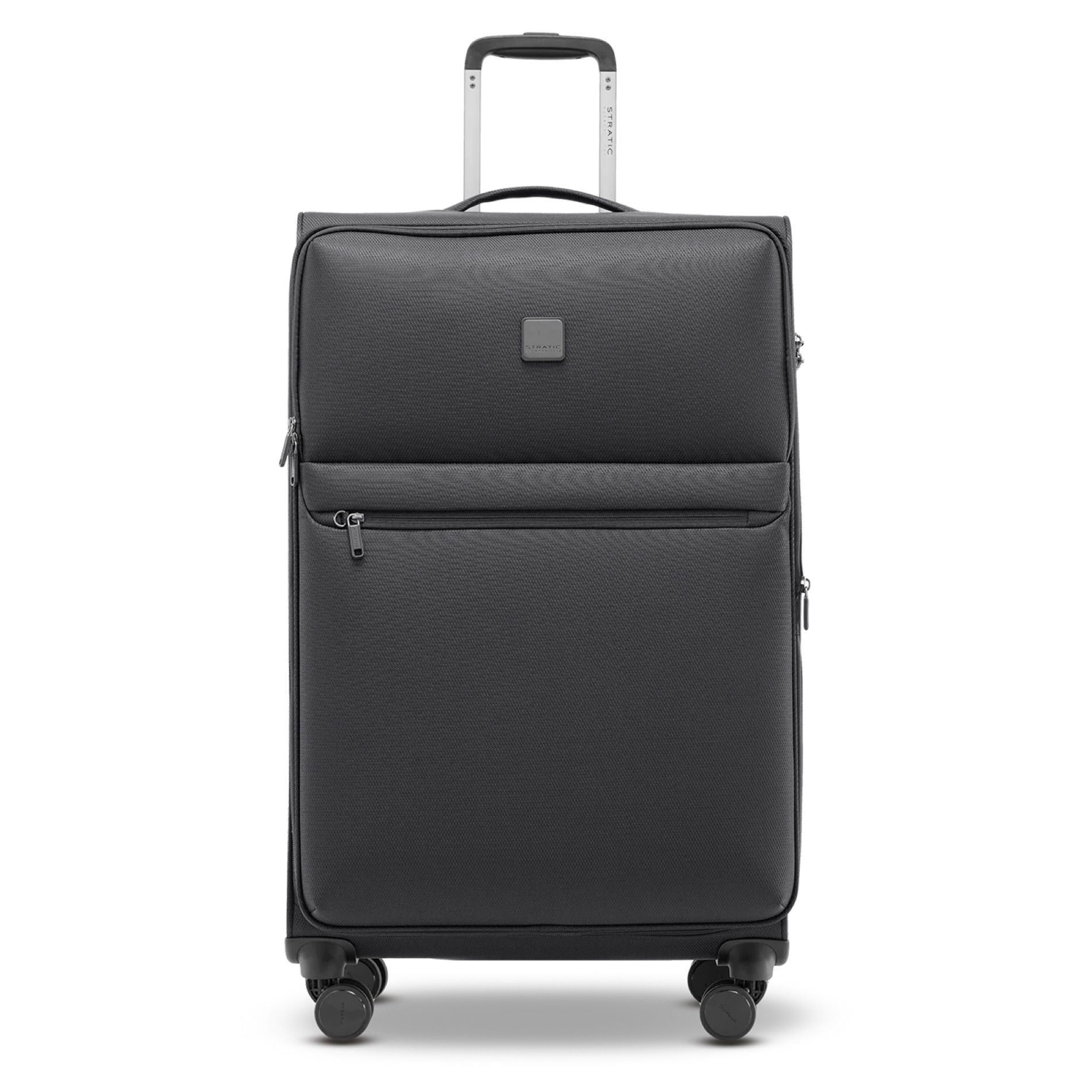 STRATIC LITE - Trolley L  (78cm) erweiterbar - Black
