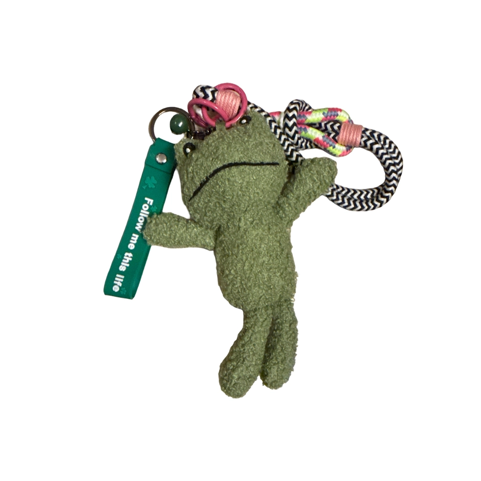 Louisa Lee - Tachenanhänger Follow me this life