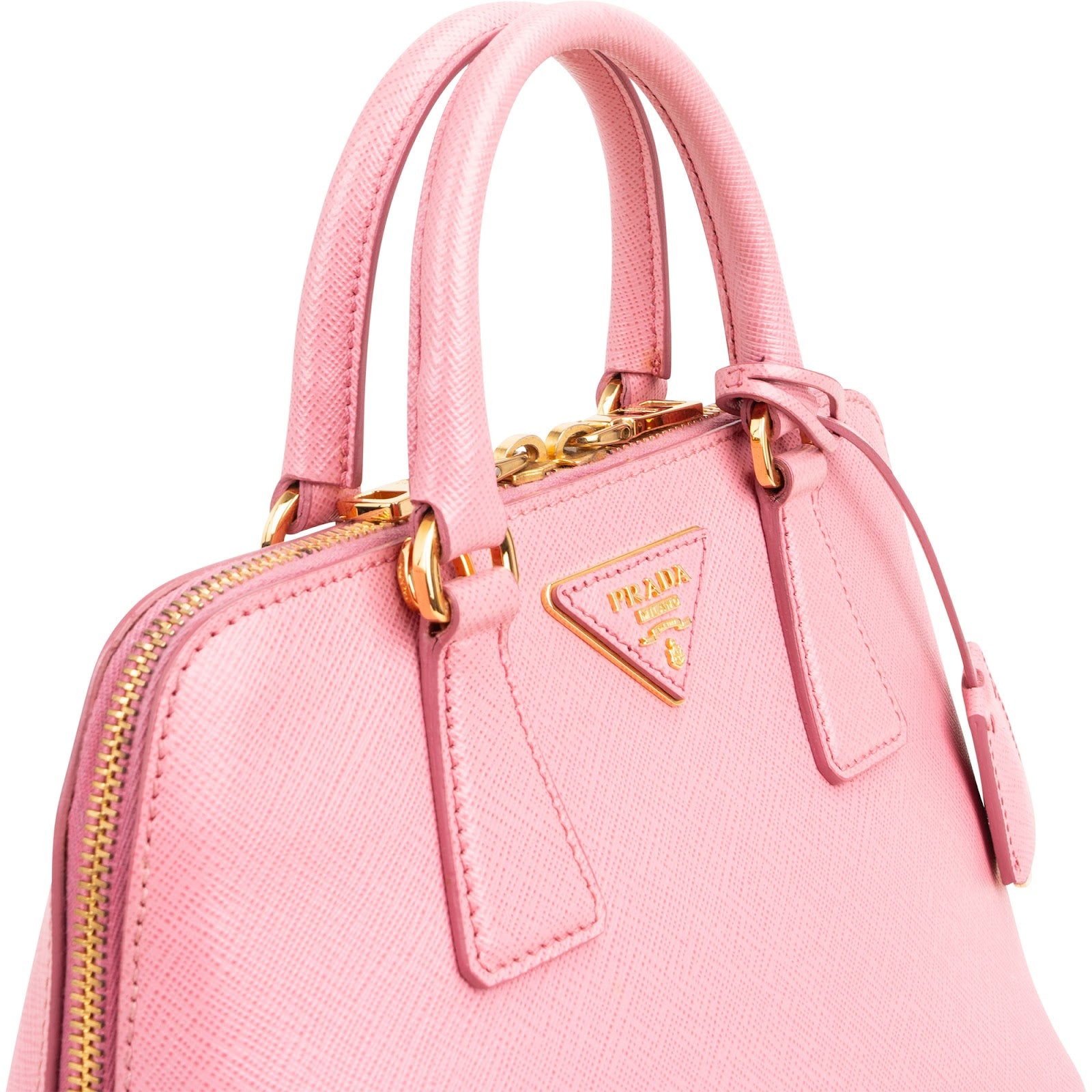 Prada - Mini Promenade Handbag