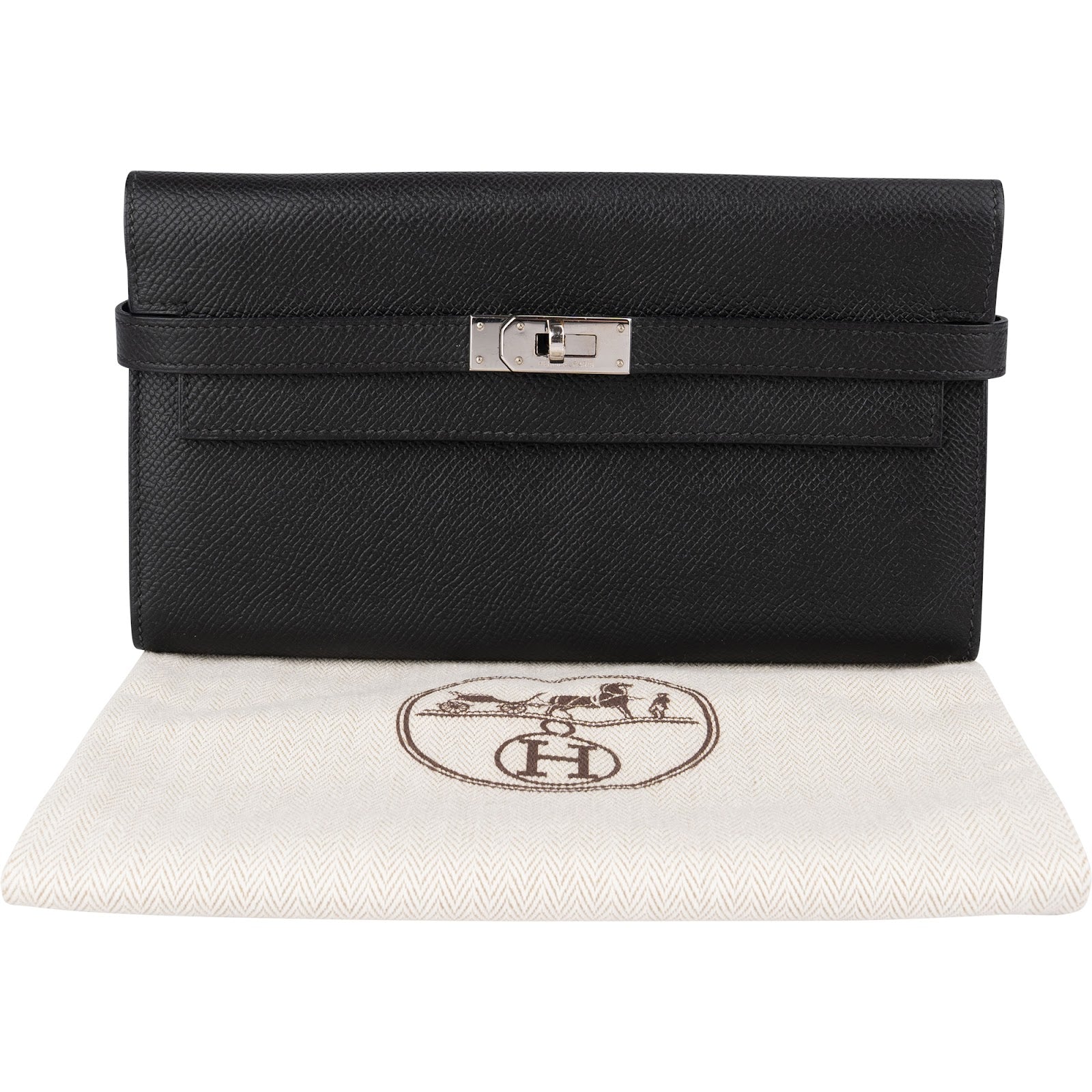 Hermès  Kelly 20 Classic Wallet