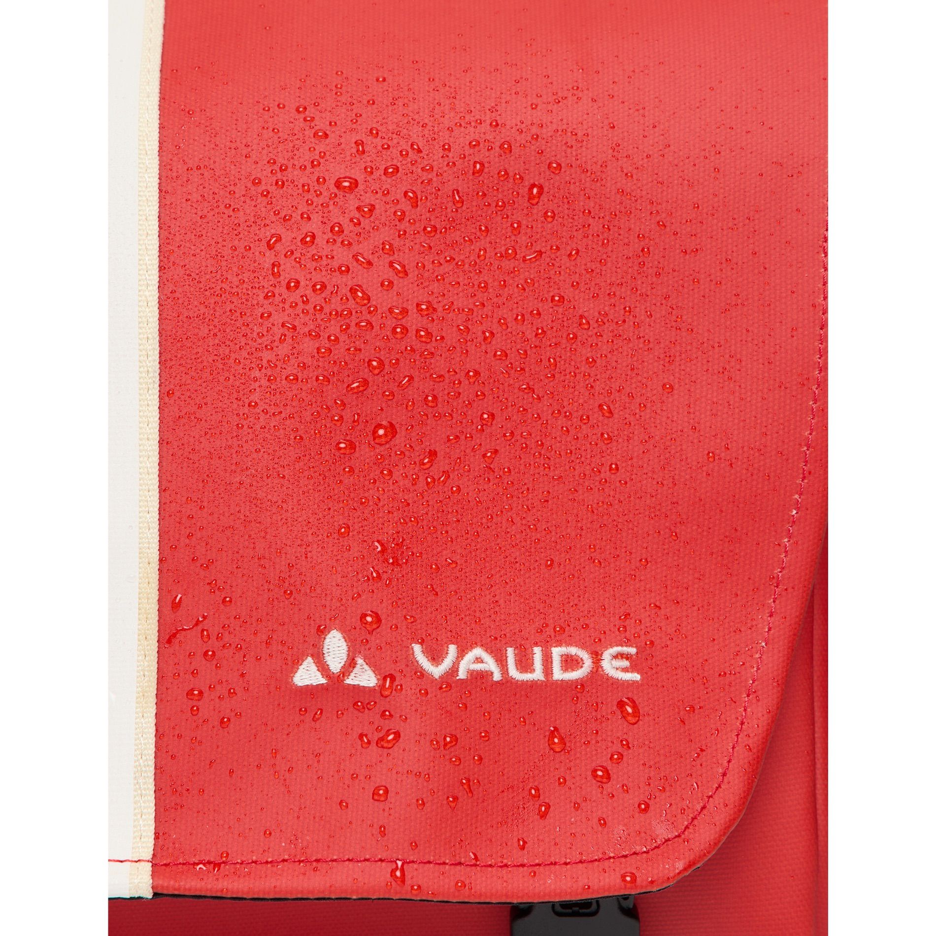 Umhängetasche Vanuatu - red