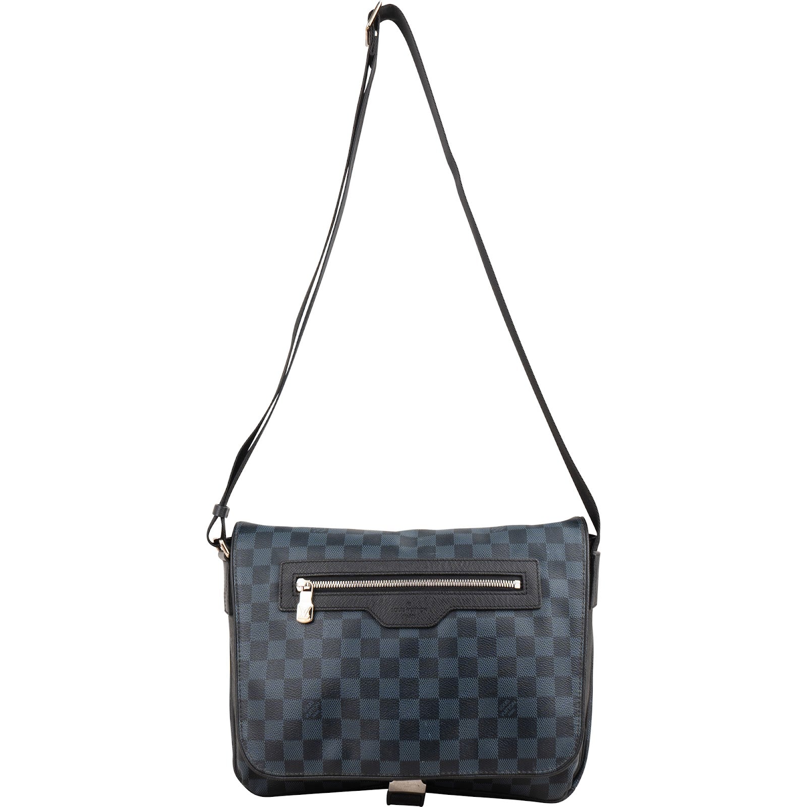 Louis Vuitton - Matchpoint Messenger MM Crossbody Bag