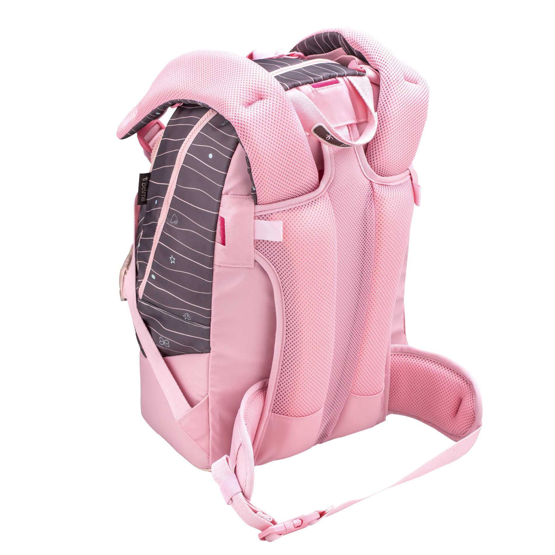 Backpack & Fanny Pack Mint Ruck﻿sack 2-tlg