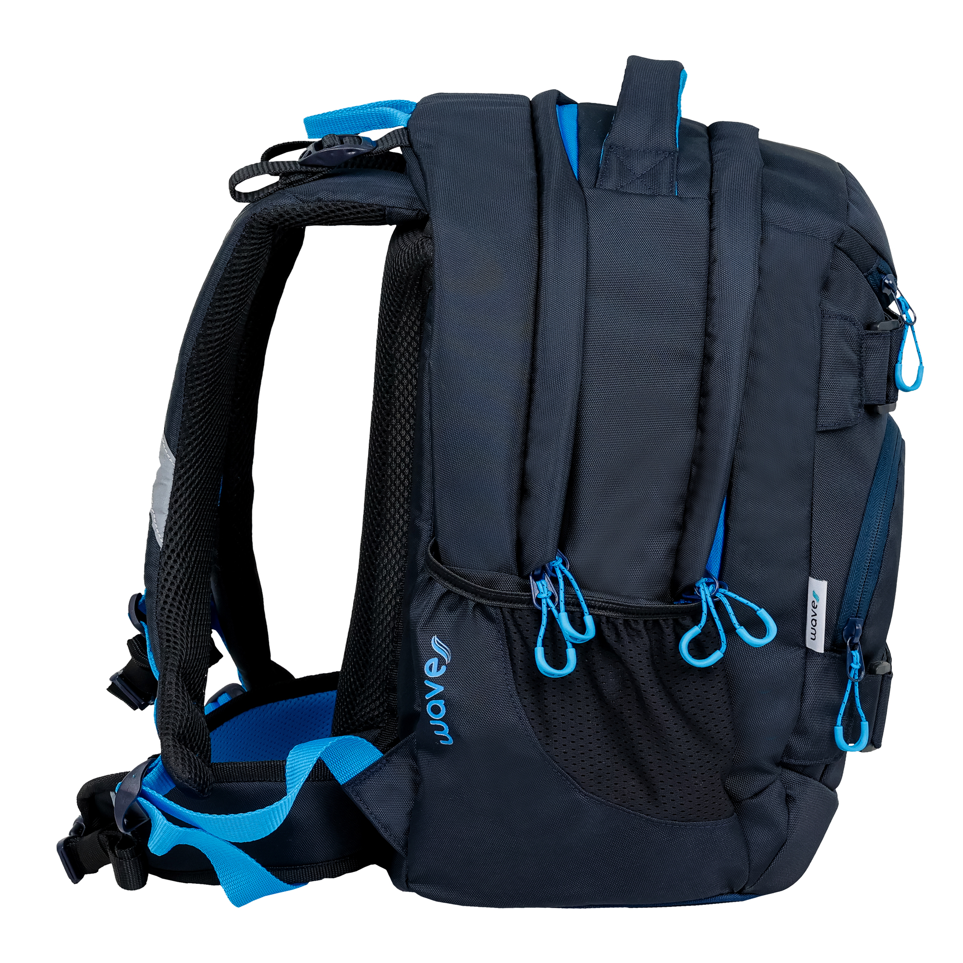 Infinity Move school backpack - Hazy Blue