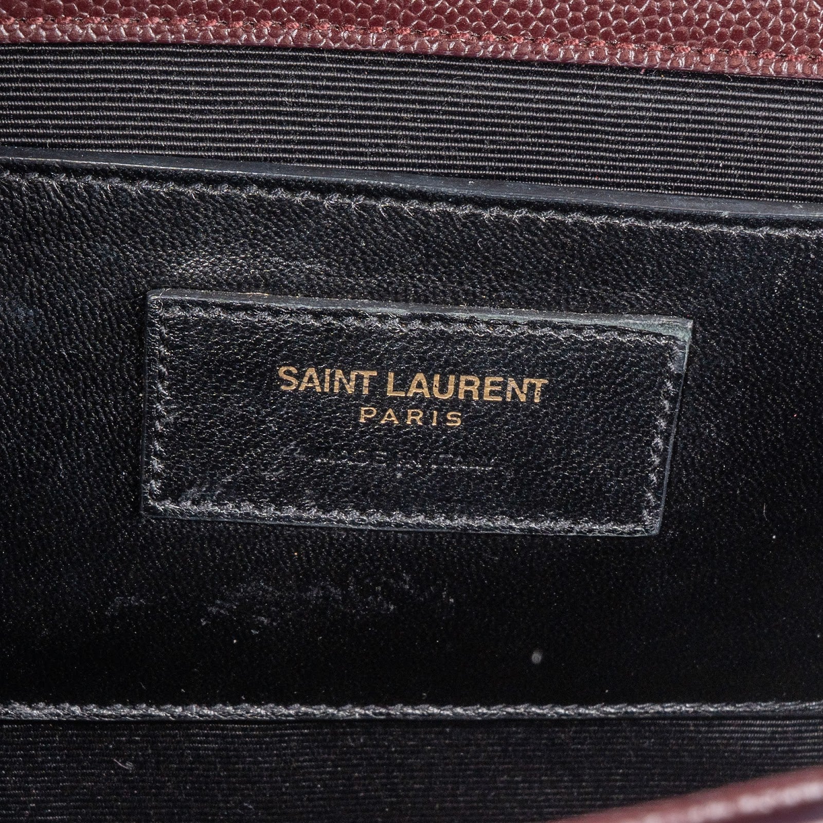 Saint Laurent - Kate Chain Crossbody Bag