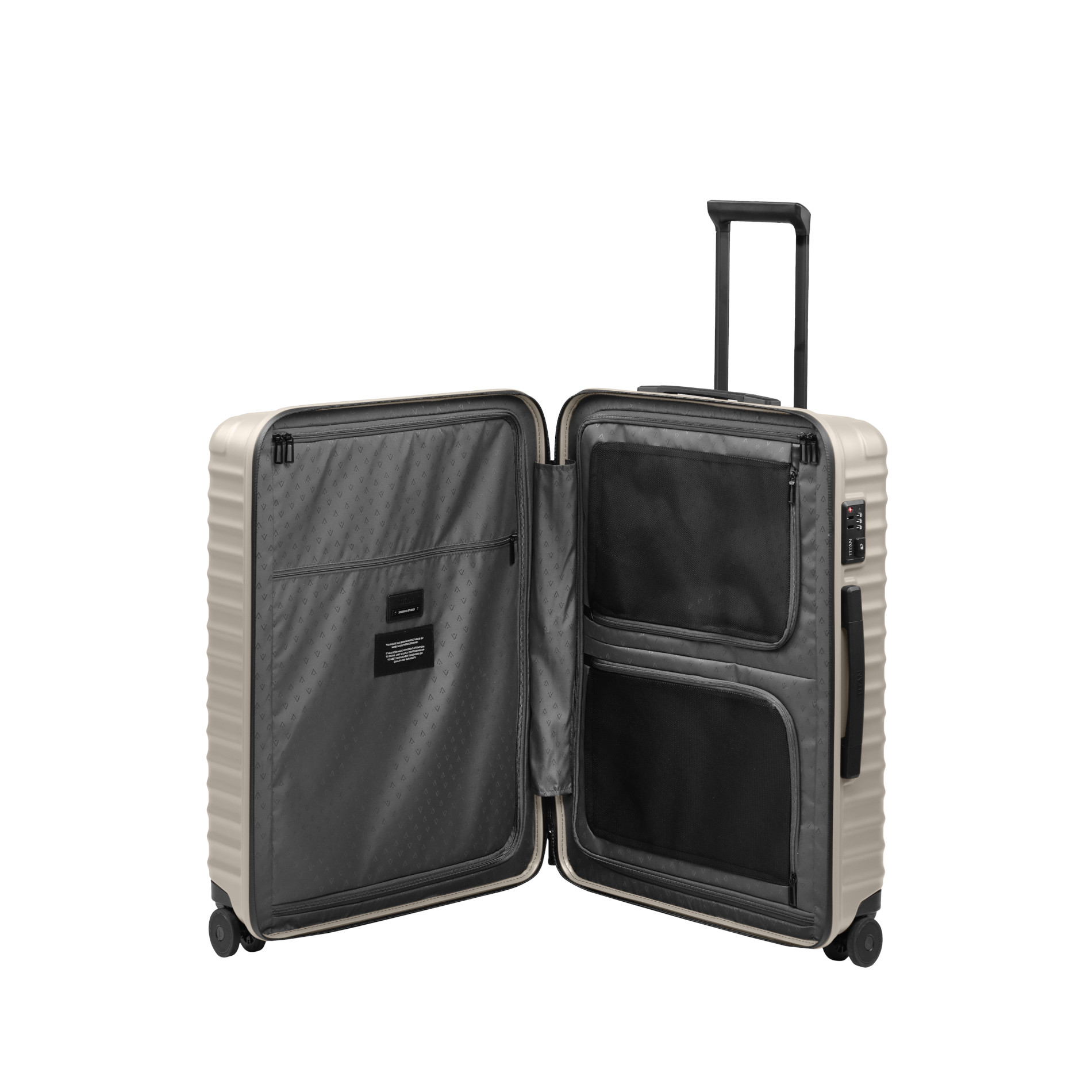 Valise à roulettes UPGRADE M+ (69 cm)