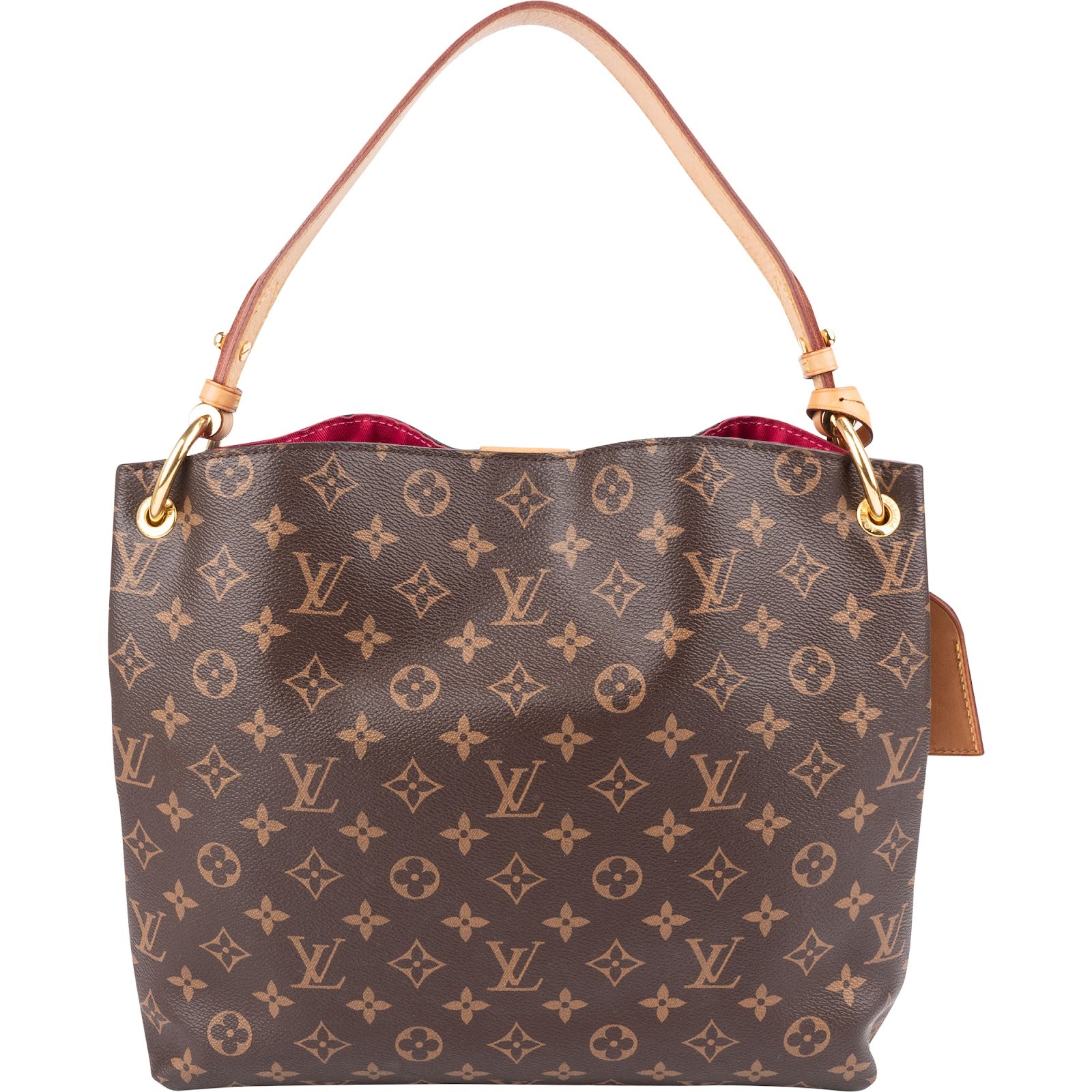 Louis Vuitton - Graceful PM-schoudertas