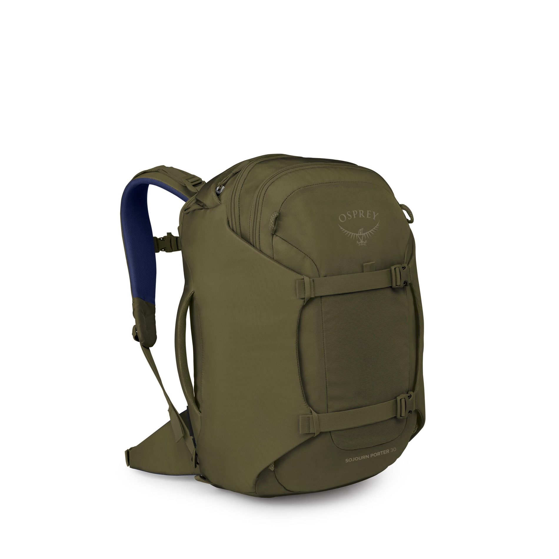 Sojourn Porter Travel Pack 30L - Moss Green