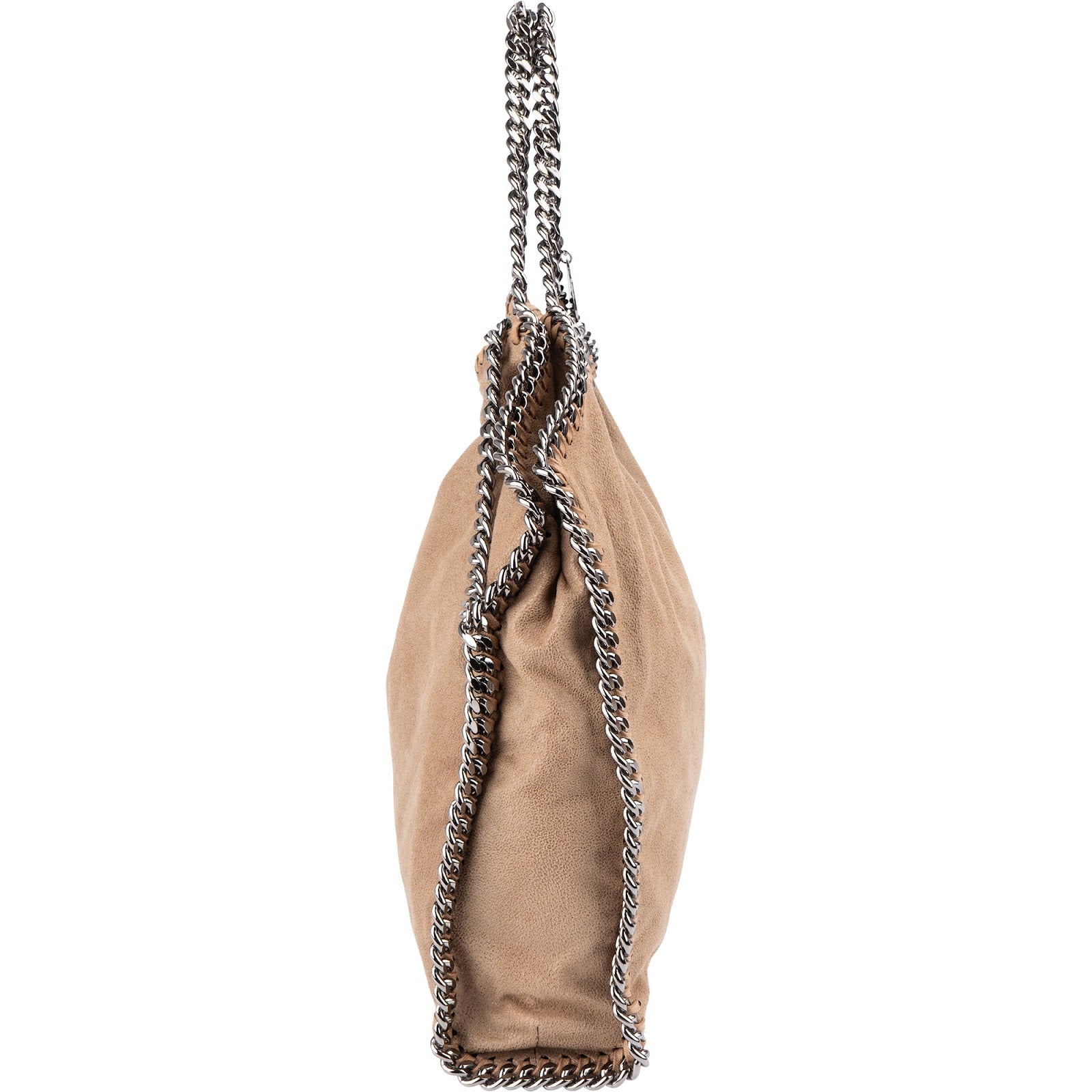 Stella McCartney – Shaggy Falabella Hobo-schoudertas
