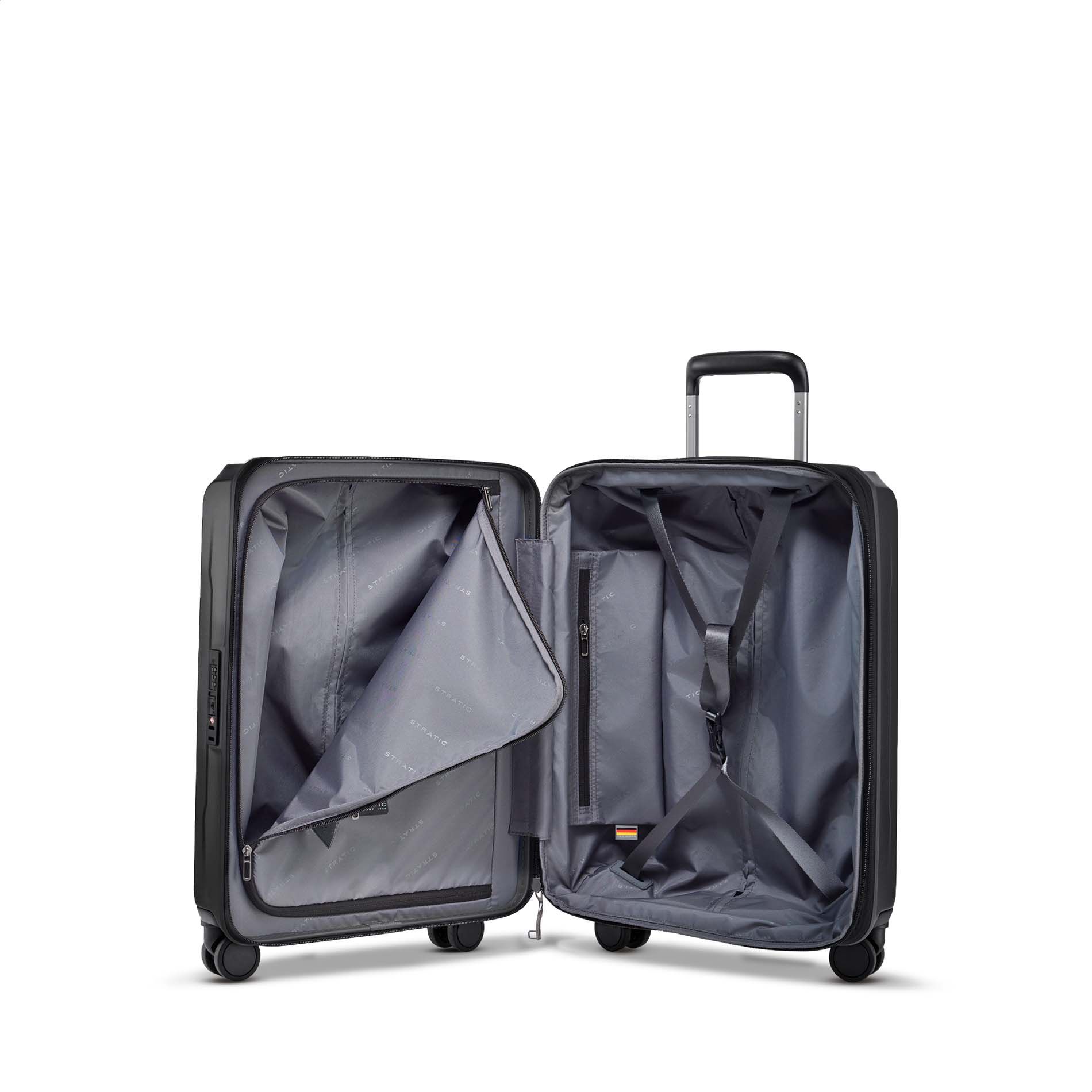 PHOENIX SL - Trolley S (55 cm) expandable
