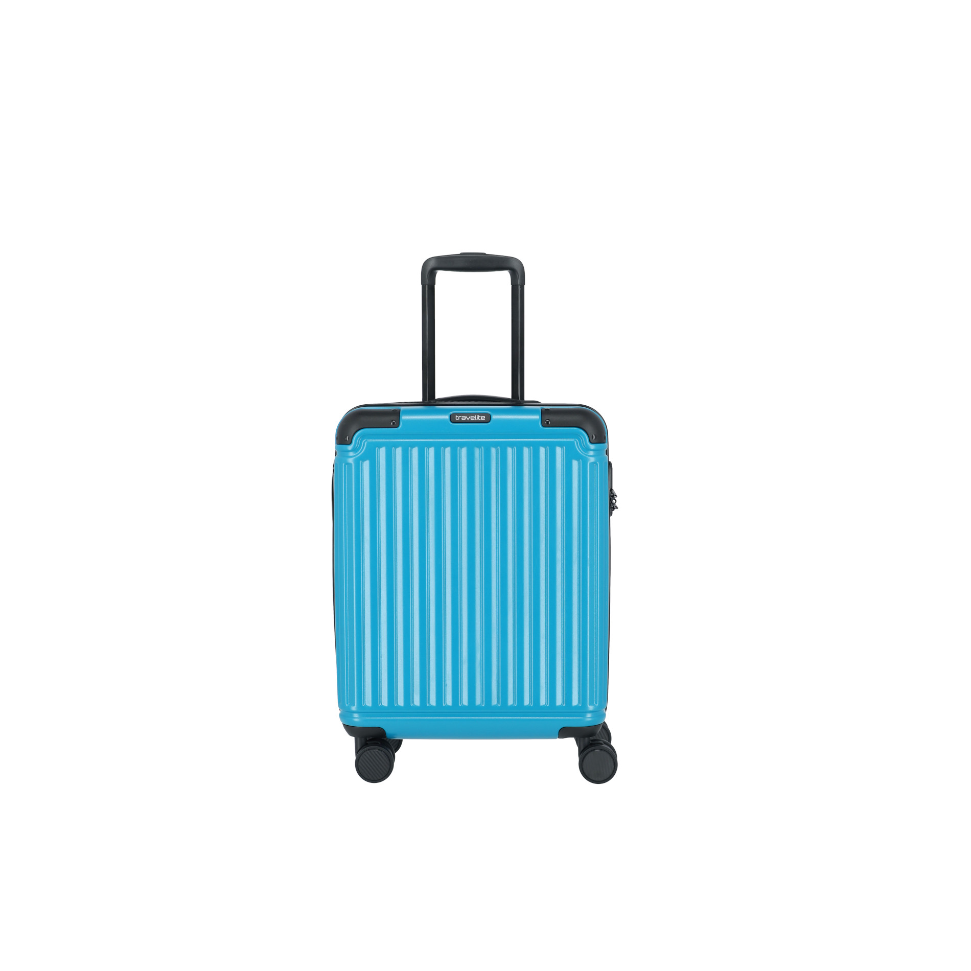 CRUISE Bordtrolley S (55 cm) mit 4 Rollen - Türkis