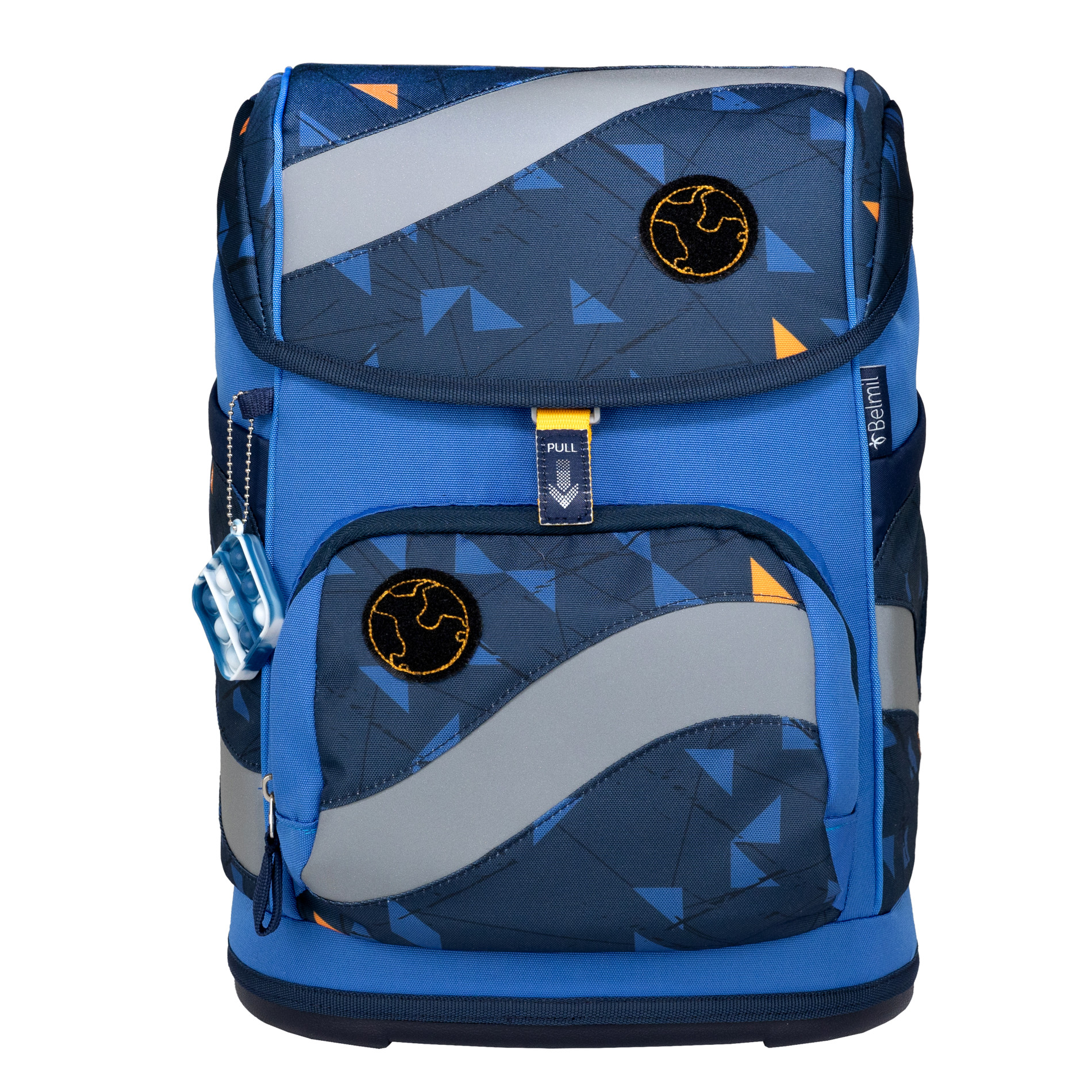 Smarty ergonomisches Schulranzenset 5tlg. - "Energy3"