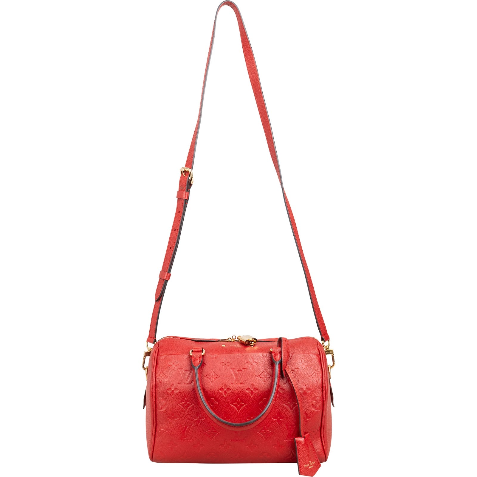 Louis Vuitton Speedy 25 Bandoulière Boston Bag