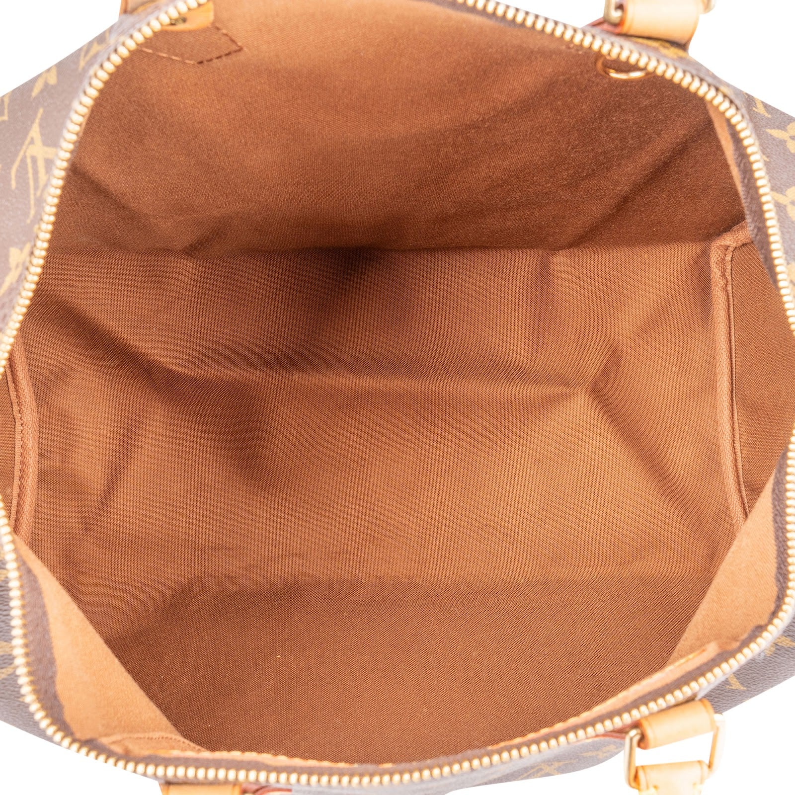 Louis Vuitton - Monogram Canvas Speedy 35 Boston Bag