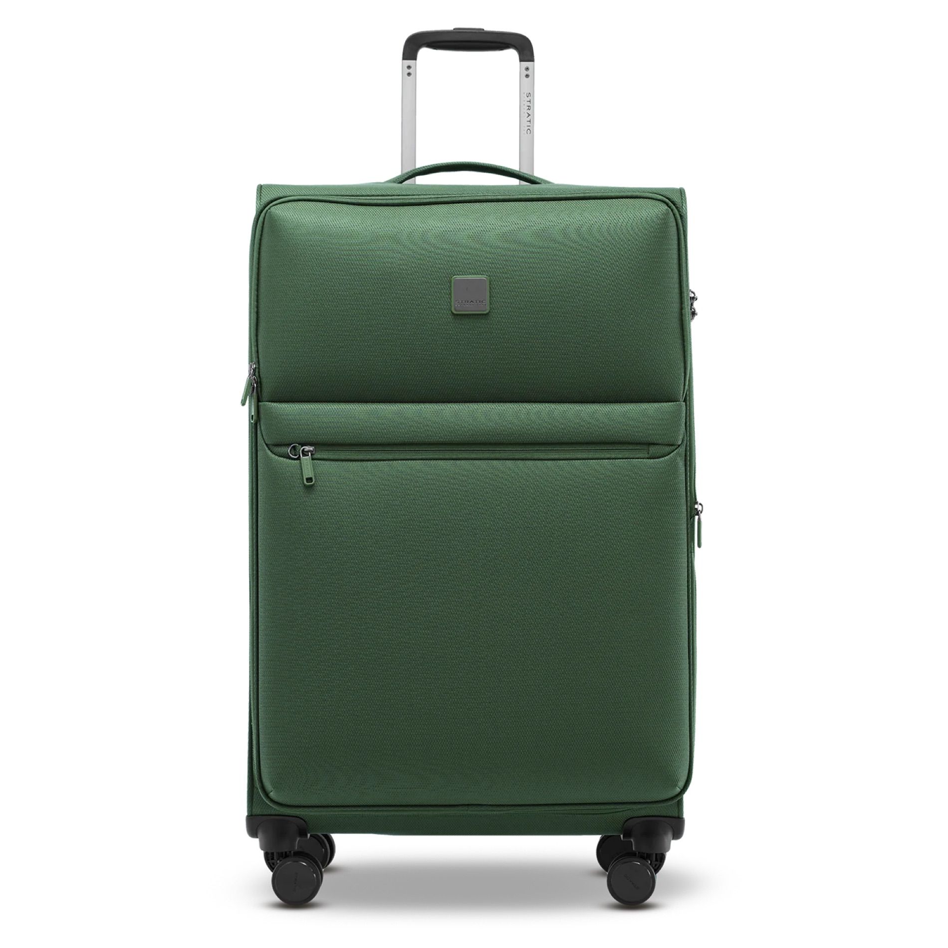 STRATIC LITE - Trolley L  (78cm) erweiterbar - Dark Green