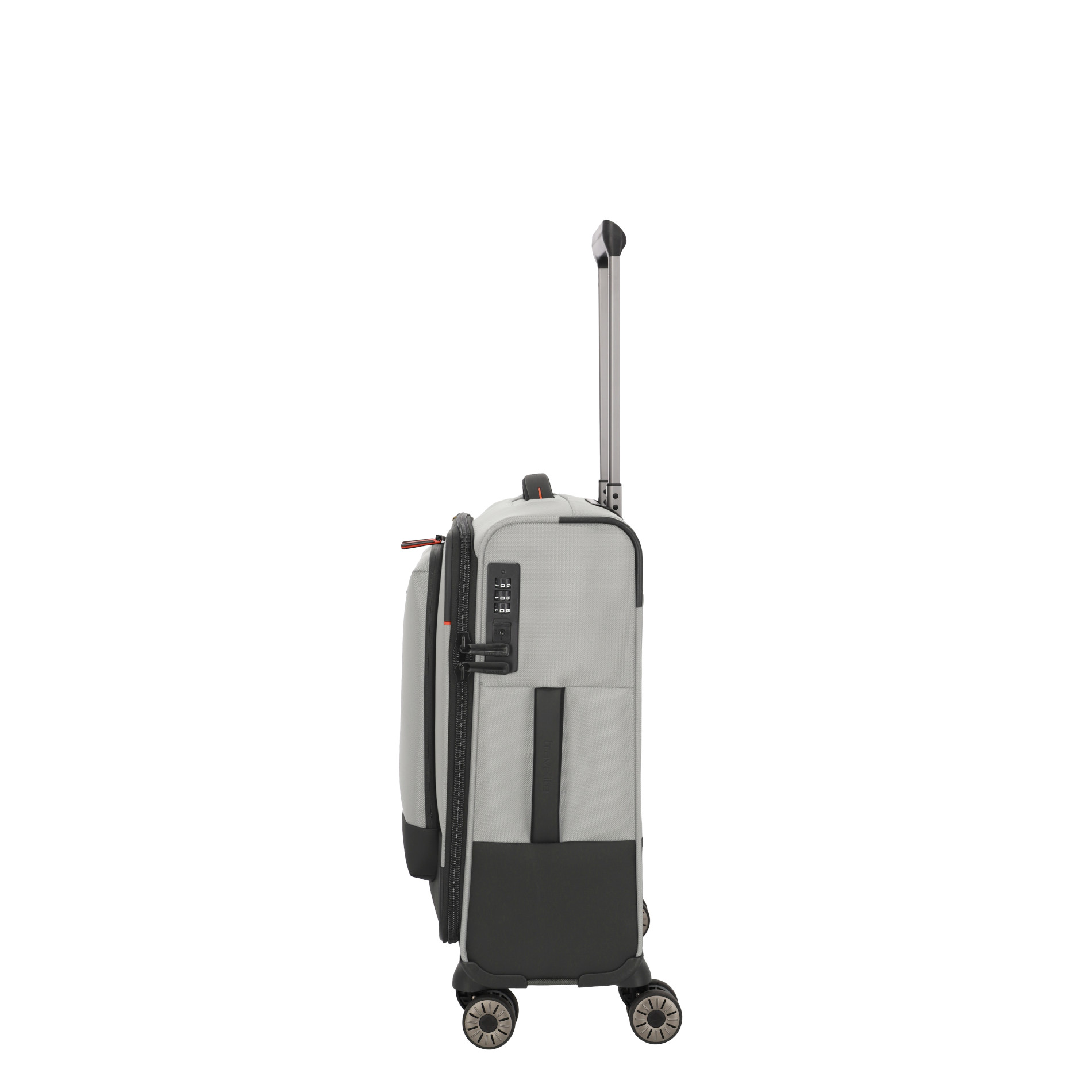 CROSSLITE Bordtrolley S mit 4 Rollen (55 cm) - Natur