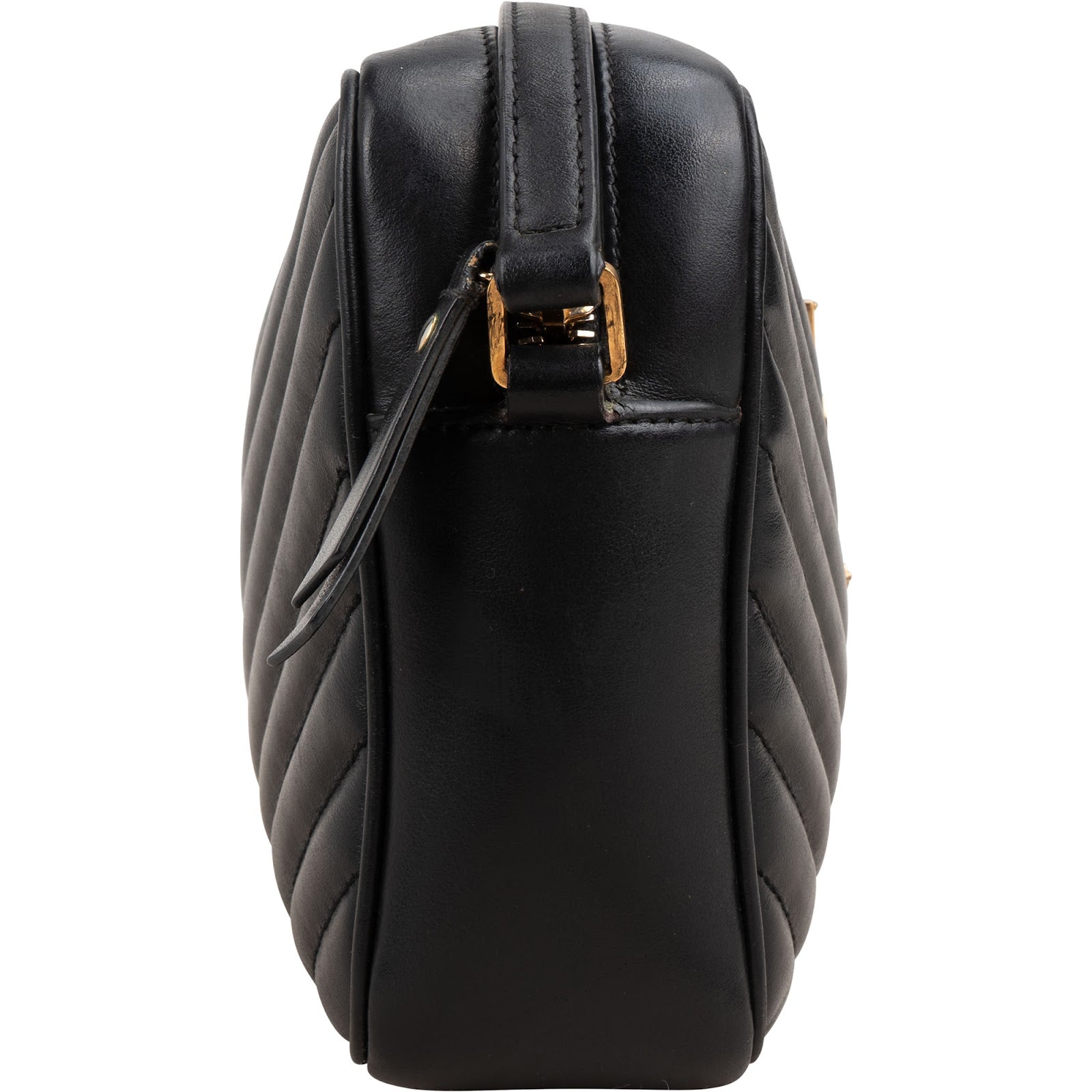 Saint Laurent - Lou Camera Crossbody Bag