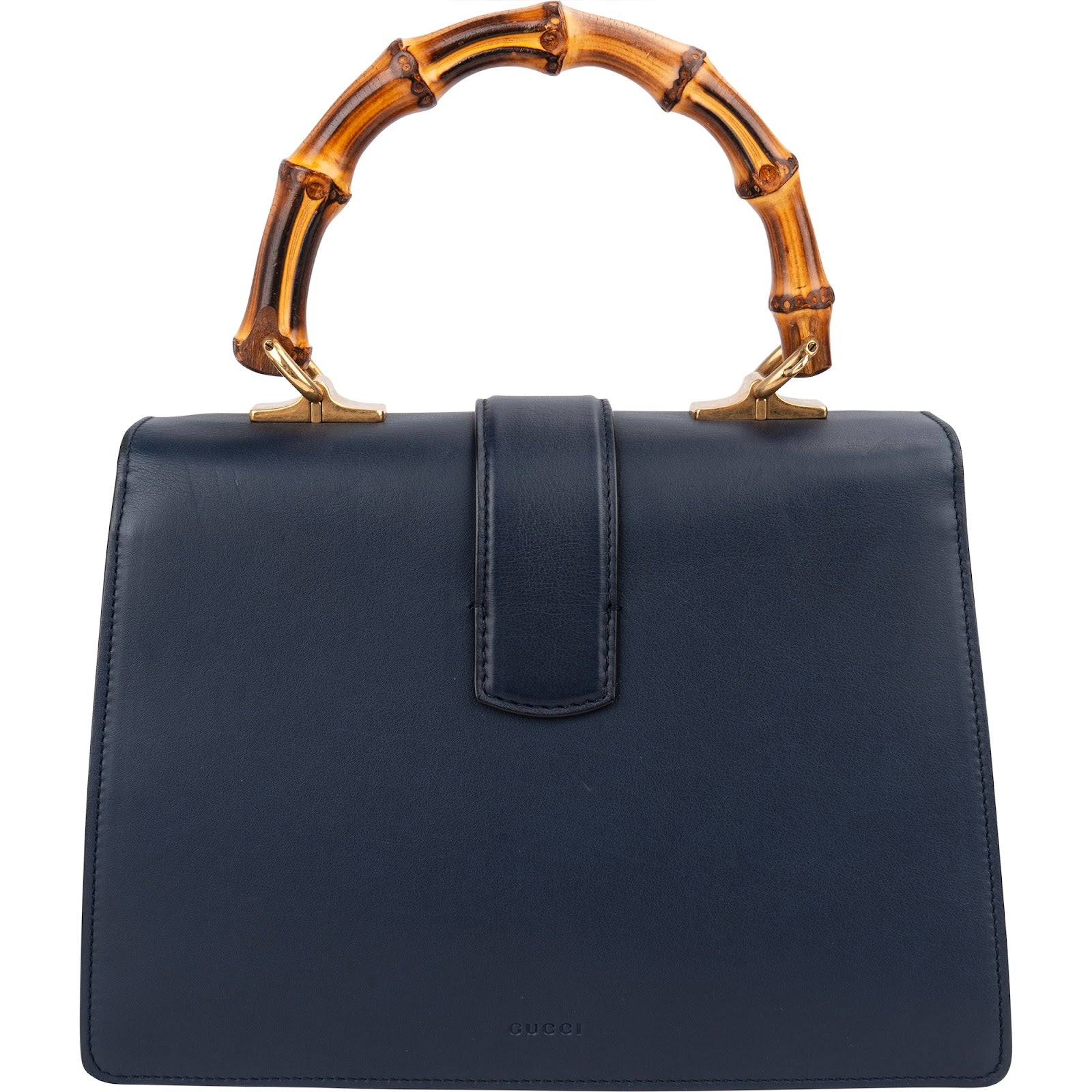 Gucci Multicolor Leather Dionysus Bamboo Top Handle Handbag