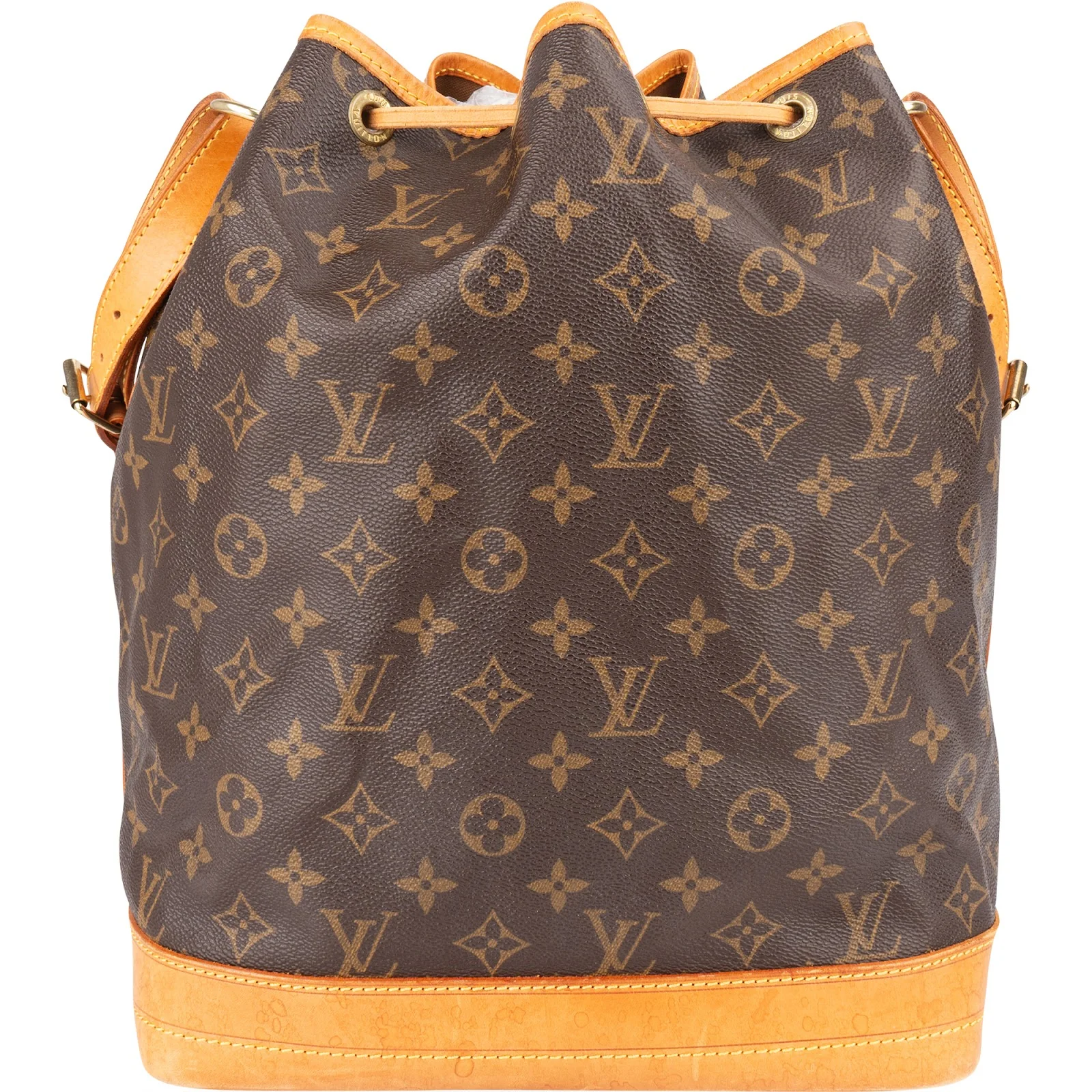 Louis Vuitton Monogram Canvas Sac Noé Grande Shoulder Bag