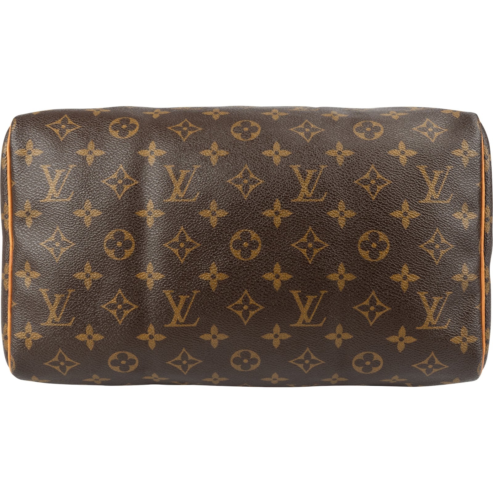 Louis Vuitton - Monogram Canvas Speedy 30 Boston Bag